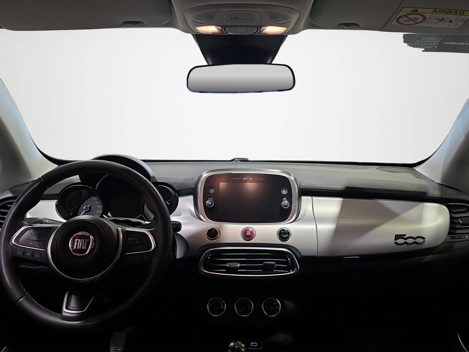 FIAT 500X 500X 1.3 mjt Connect 95cv usata in pronta consegna - Brandini