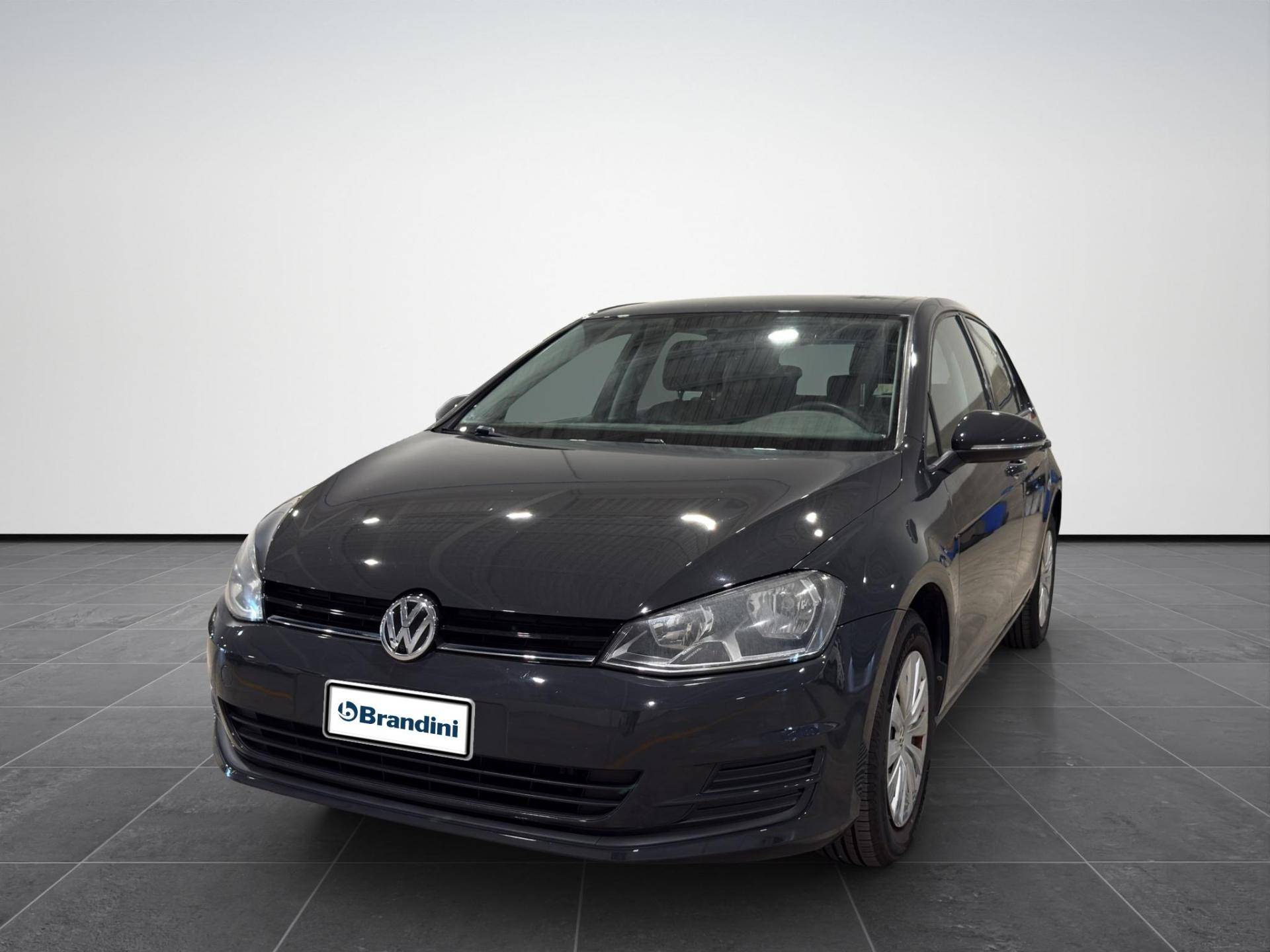 VOLKSWAGEN Golf Golf 1.2 tsi Trendline 85cv 5p E6 usata in pronta consegna - Brandini