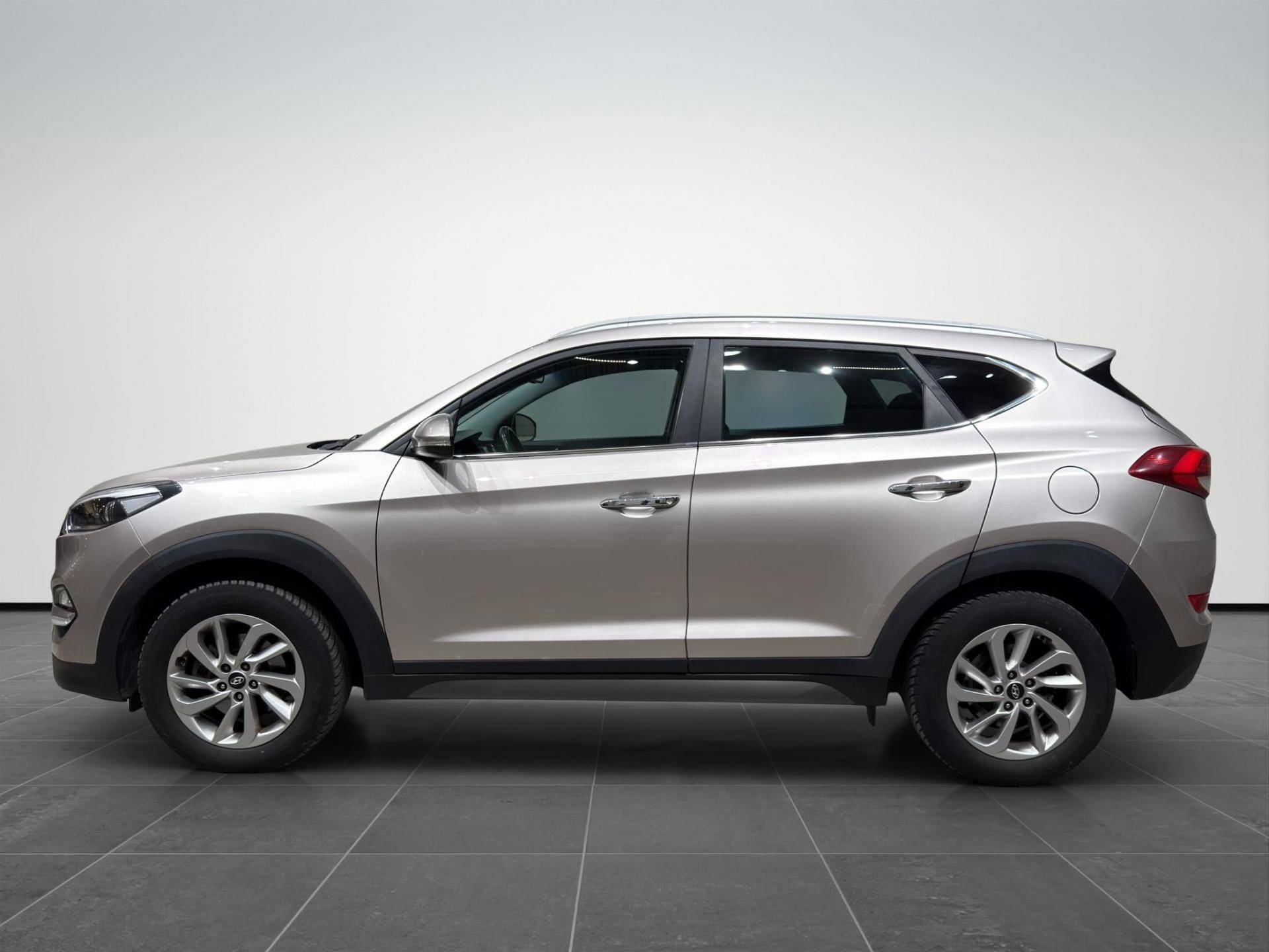 HYUNDAI Tucson Tucson 1.7 crdi Xpossible 2wd 115cv usata in pronta consegna - Brandini