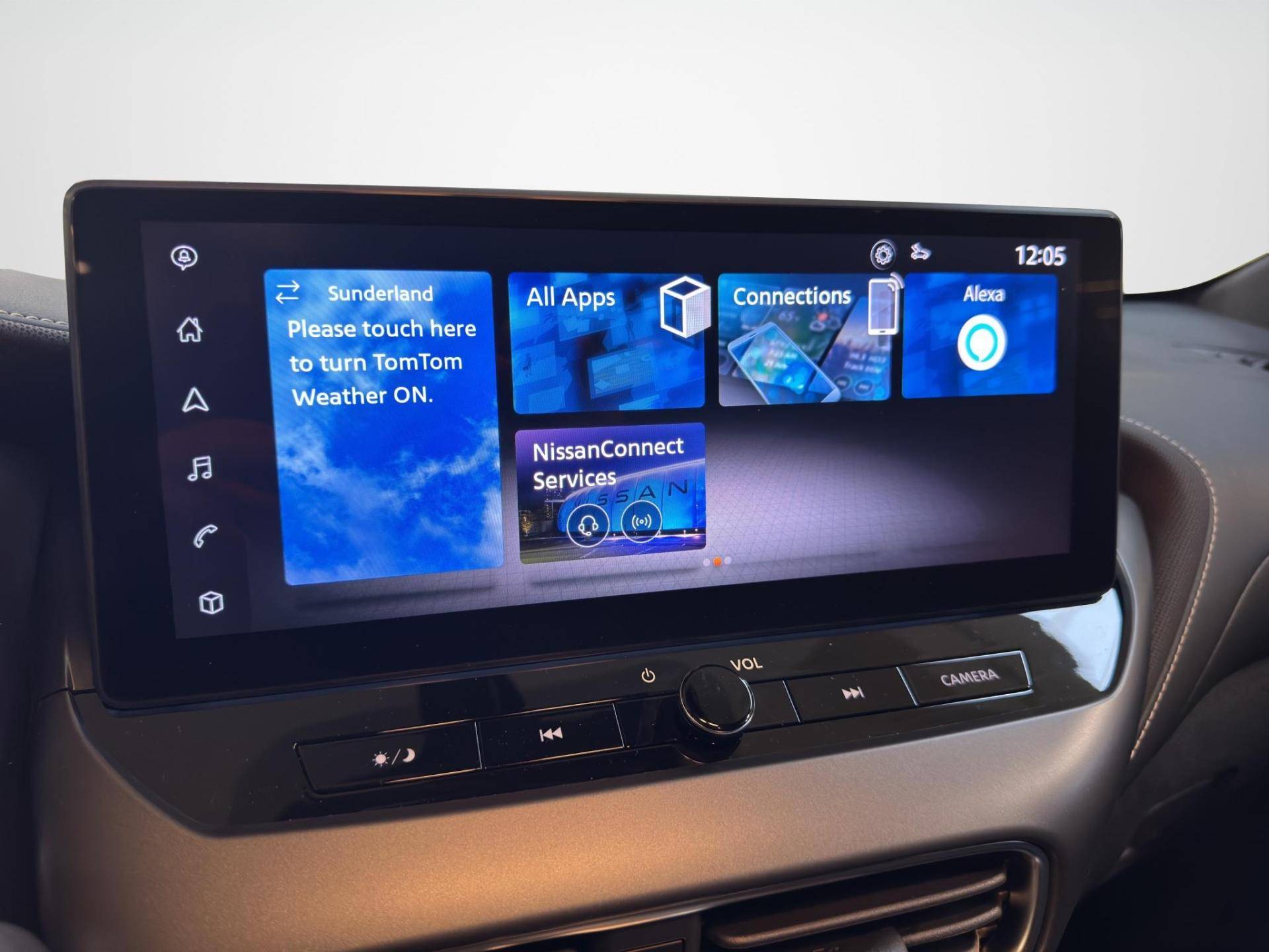 NISSAN Juke Juke 1.6 hev N-Connecta usata in pronta consegna - Brandini