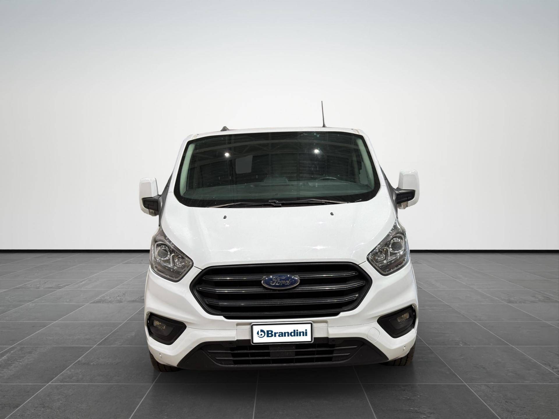 FORD Transit Custom I transit custom 300 2.0 tdci 130cv Trend L2H1 E6.2 usata in pronta consegna - Brandini