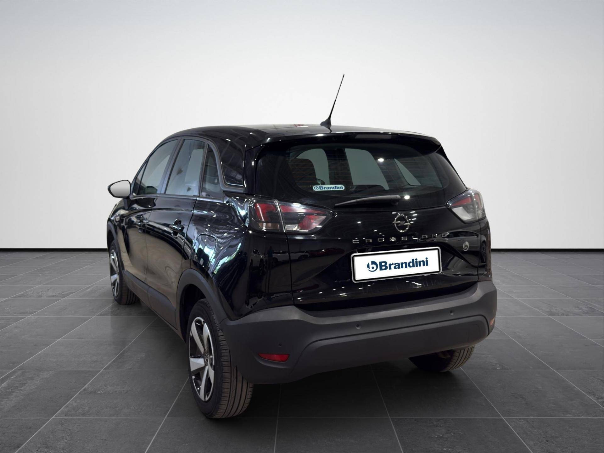 Auto Venduta - OPEL Crossland Crossland 1.2 Edition s&s 110cv usata in pronta consegna - Brandini