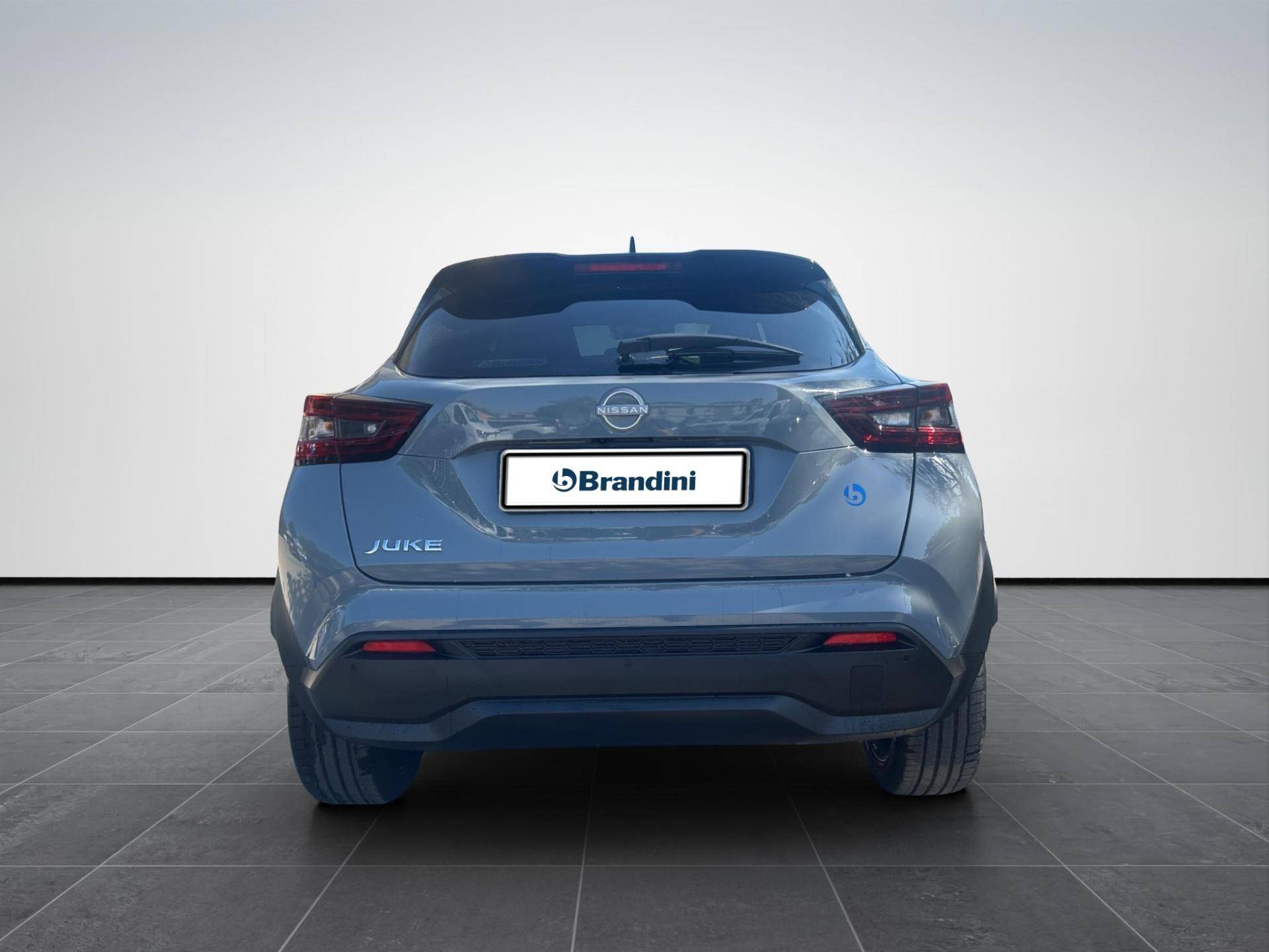 NISSAN Juke Juke 1.0 dig-t N-Connecta 114cv usata in pronta consegna - Brandini