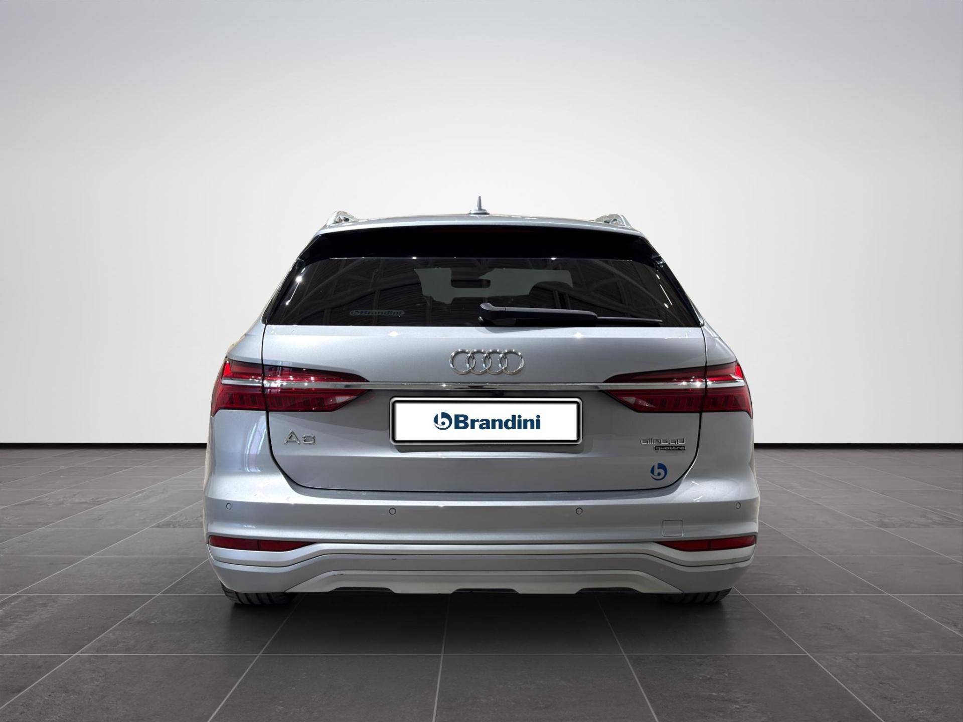 AUDI A6 Allroad A6 Allroad 50 3.0 tdi mhev 48V 20 Years quattro 286cv tiptronic usata in pronta consegna - Brandini
