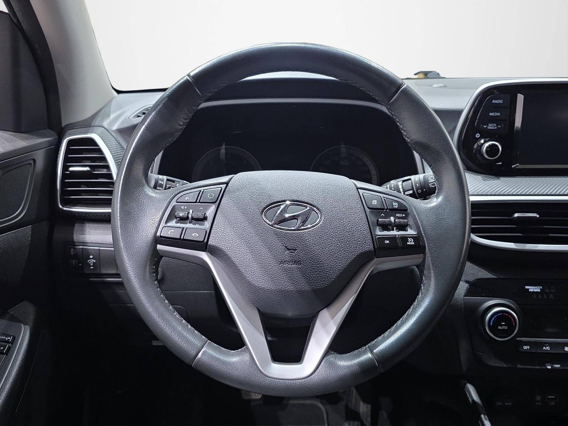 Auto Venduta - HYUNDAI Tucson Tucson 1.6 crdi Xtech Comfort Pack 2wd 115cv my20 usata in pronta consegna - Brandini