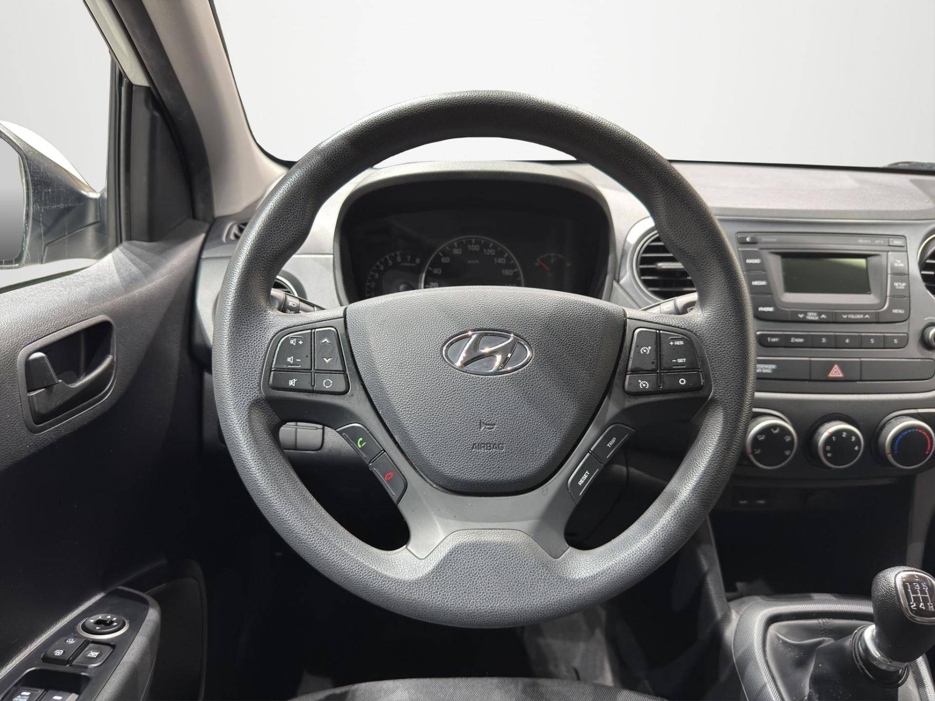 Auto Venduta - HYUNDAI I10 i10 1.0 Classic E6 usata in pronta consegna - Brandini