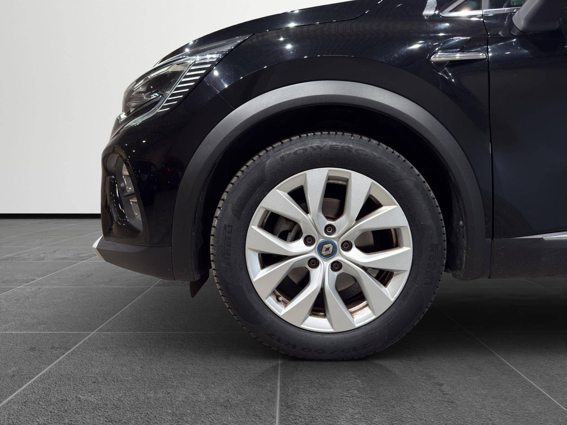 RENAULT Captur Captur 1.6 plug-in hybrid Intens E-Tech 160cv auto my21 usata in pronta consegna - Brandini