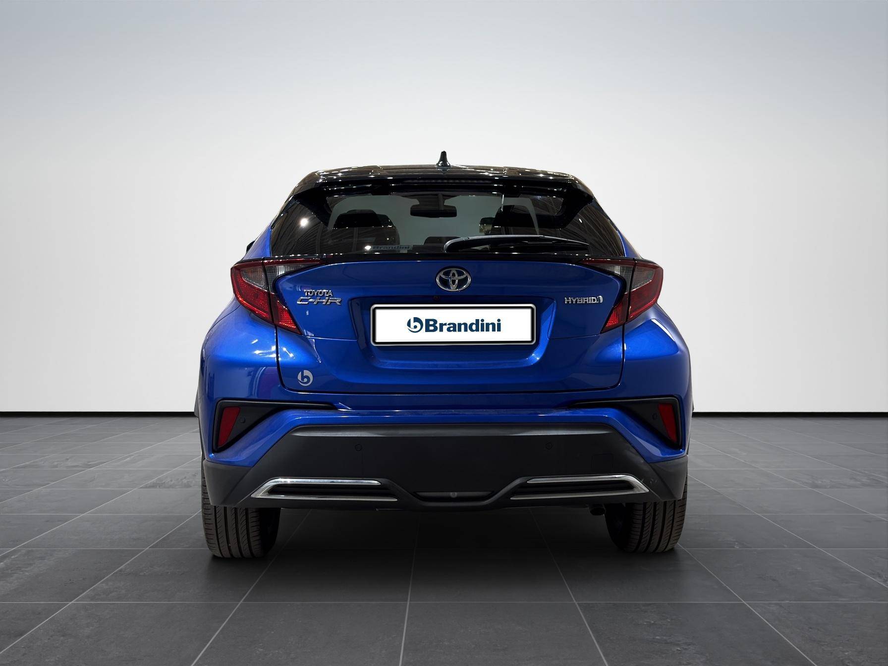 Auto Venduta - TOYOTA C-HR C-HR 2.0h Trend e-cvt usata in pronta consegna - Brandini