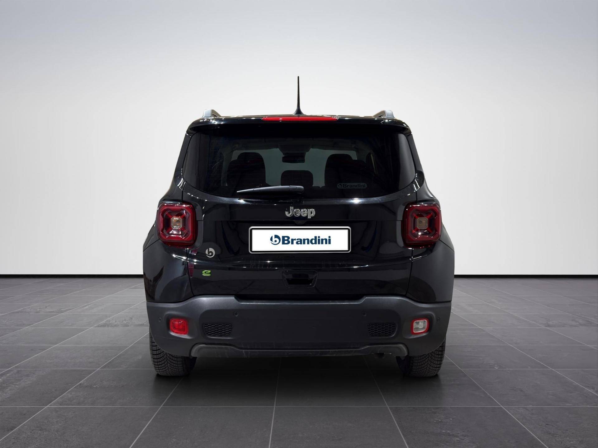 Auto Venduta - JEEP Renegade Renegade 1.5 turbo t4 mhev Limited 2wd 130cv dct usata in pronta consegna - Brandini