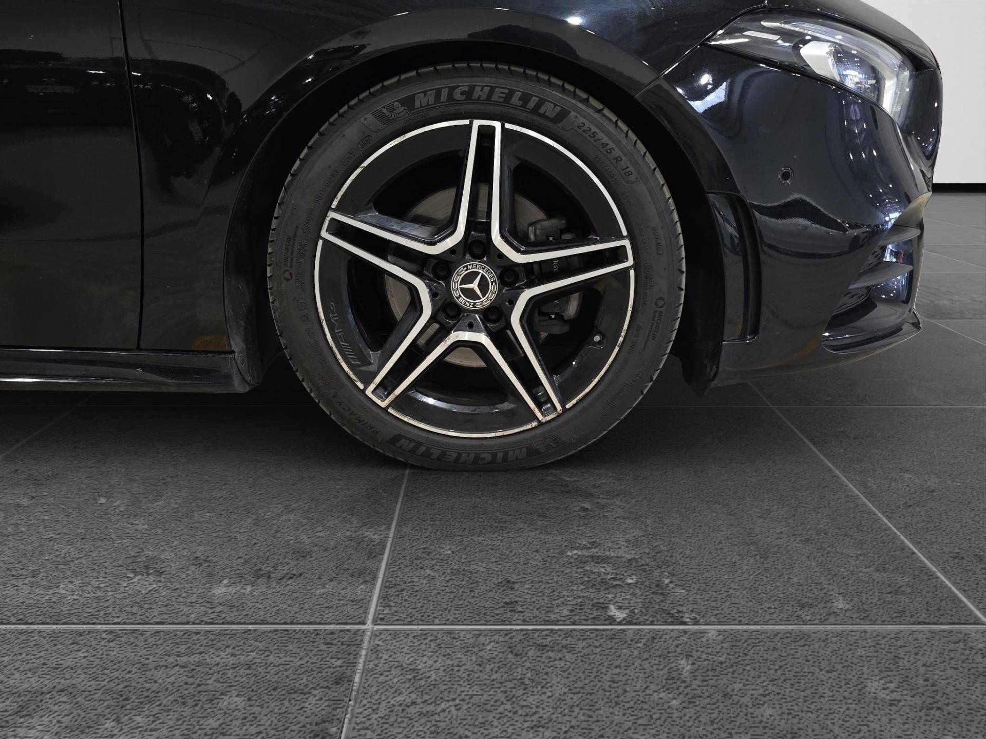 MERCEDES Classe A A 180 d Premium auto usata in pronta consegna - Brandini