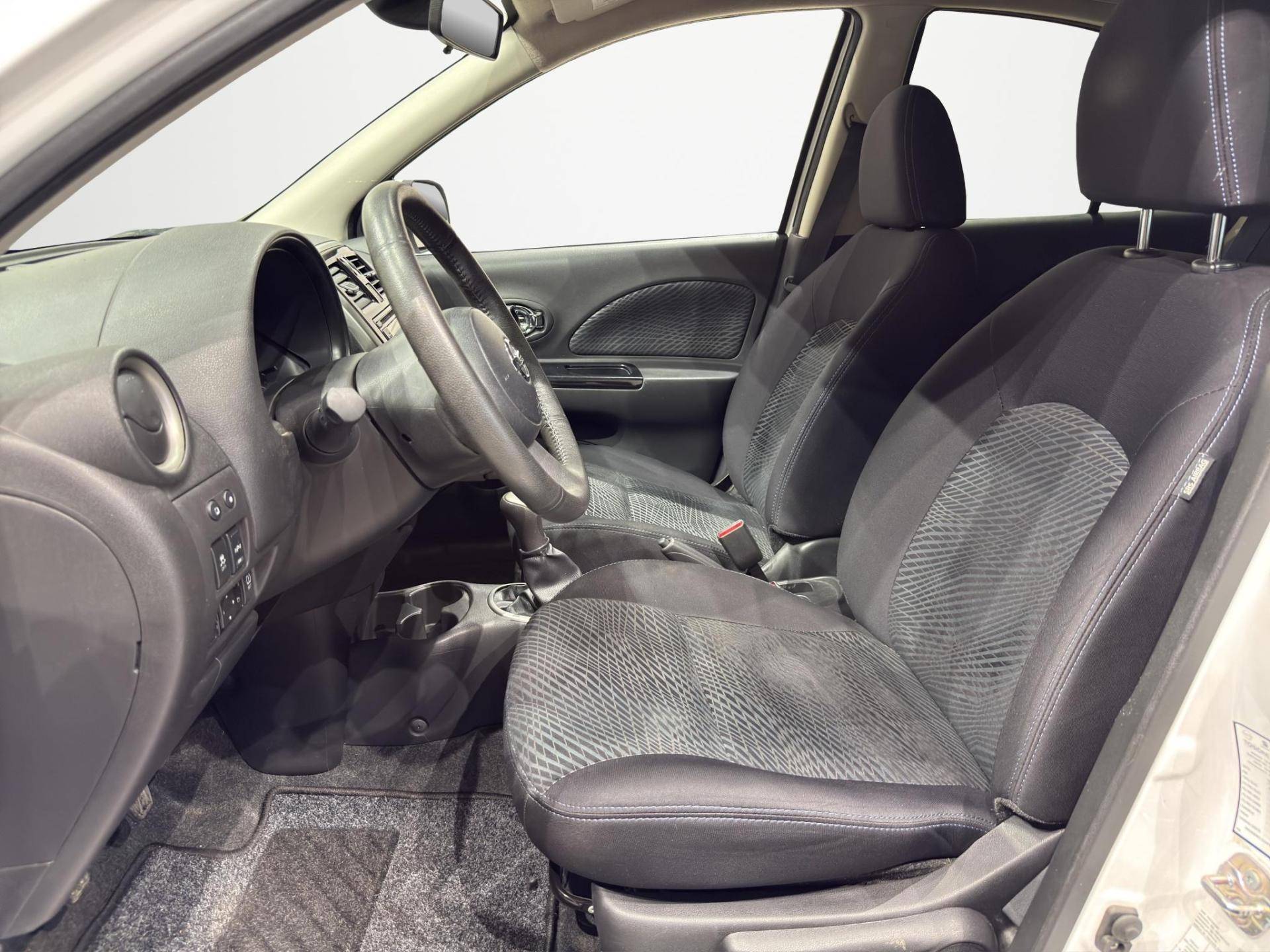 Auto Venduta - NISSAN Micra Micra 1.2 n-tec usata in pronta consegna - Brandini
