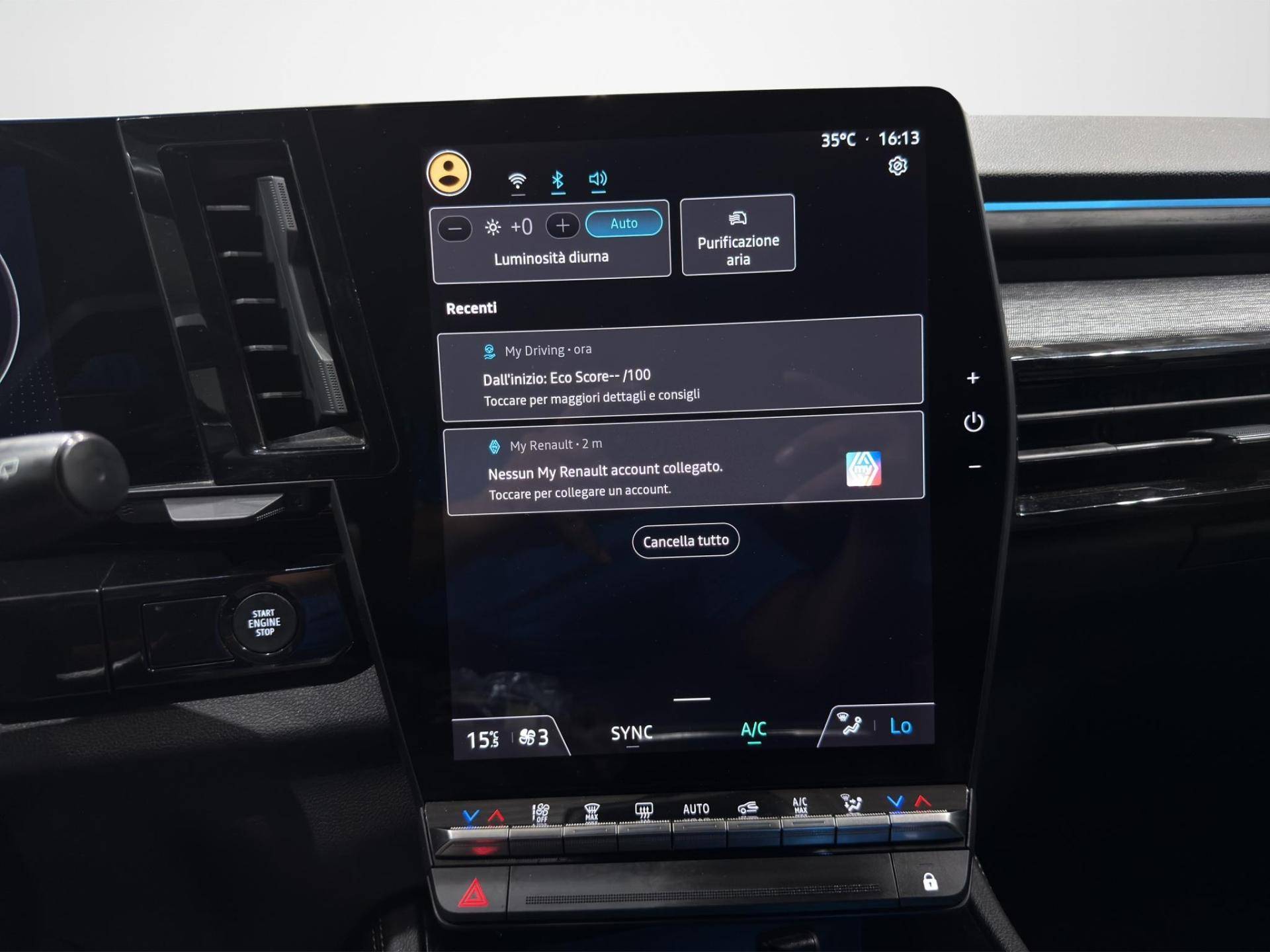 RENAULT Austral Austral 1.2 E-Tech full hybrid Techno 200cv usata in pronta consegna - Brandini