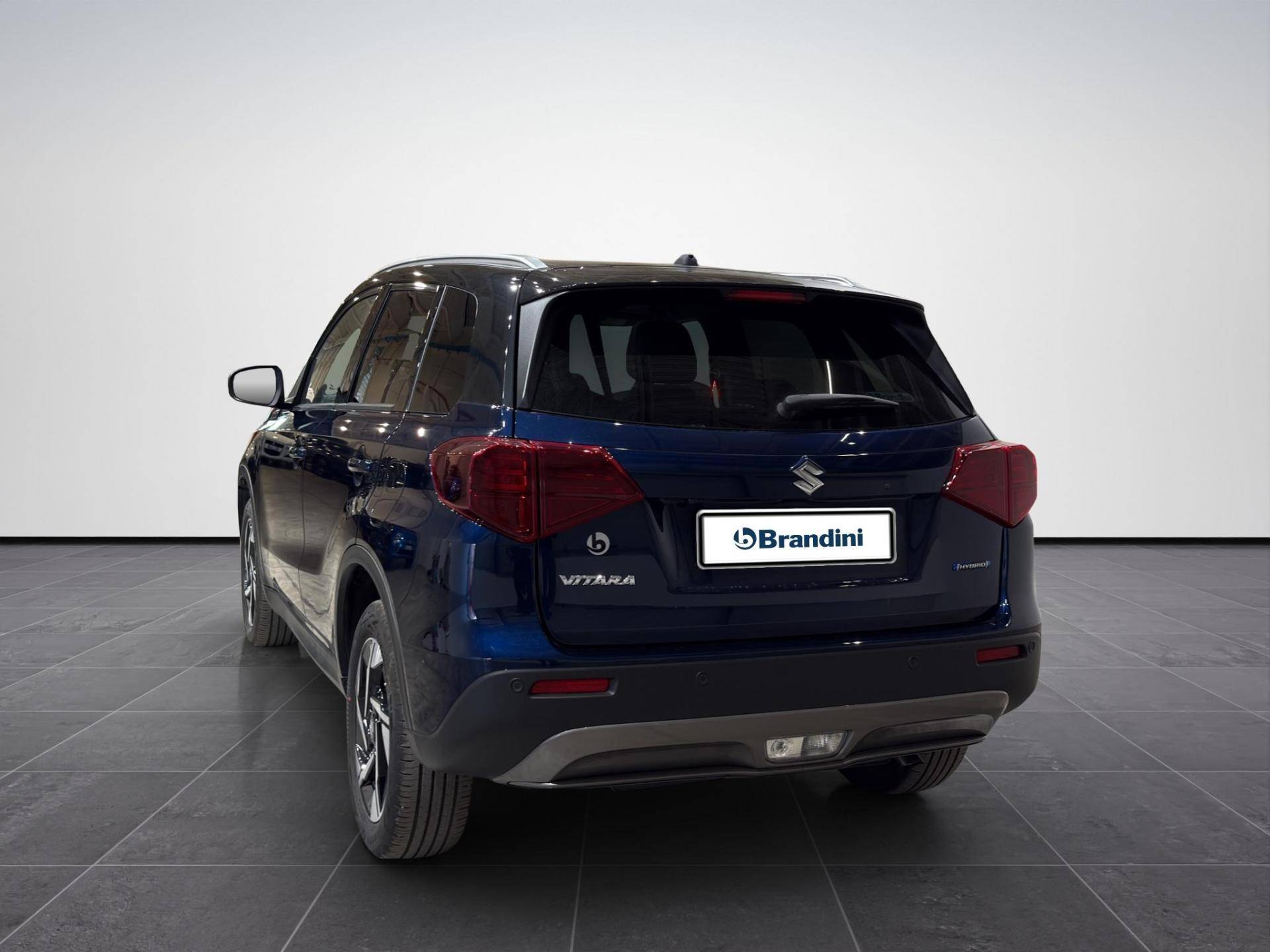 SUZUKI Vitara Vitara 1.5h 140v Starview 2wd auto usata in pronta consegna - Brandini