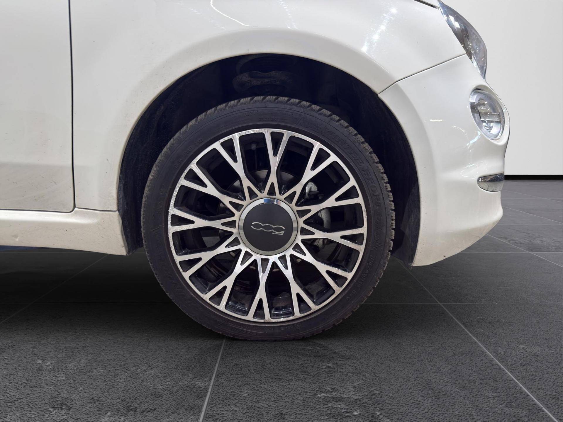 FIAT 500X 500C 1.0 hybrid Dolcevita 70cv usata in pronta consegna - Brandini