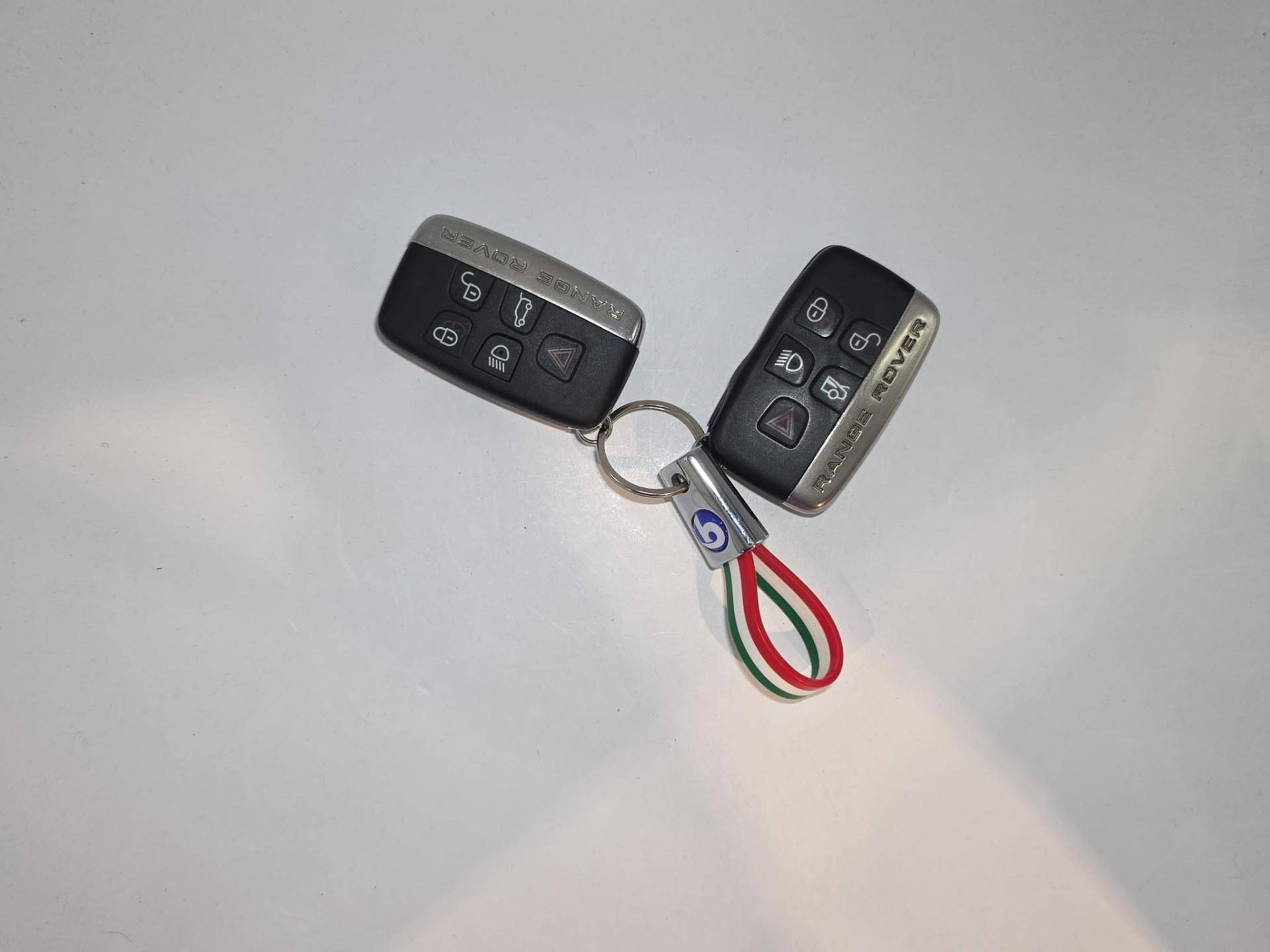 LAND ROVER Range Rover Sport Range Rover Sport 3.0 tdV6 HSE auto my17 usata in pronta consegna - Brandini