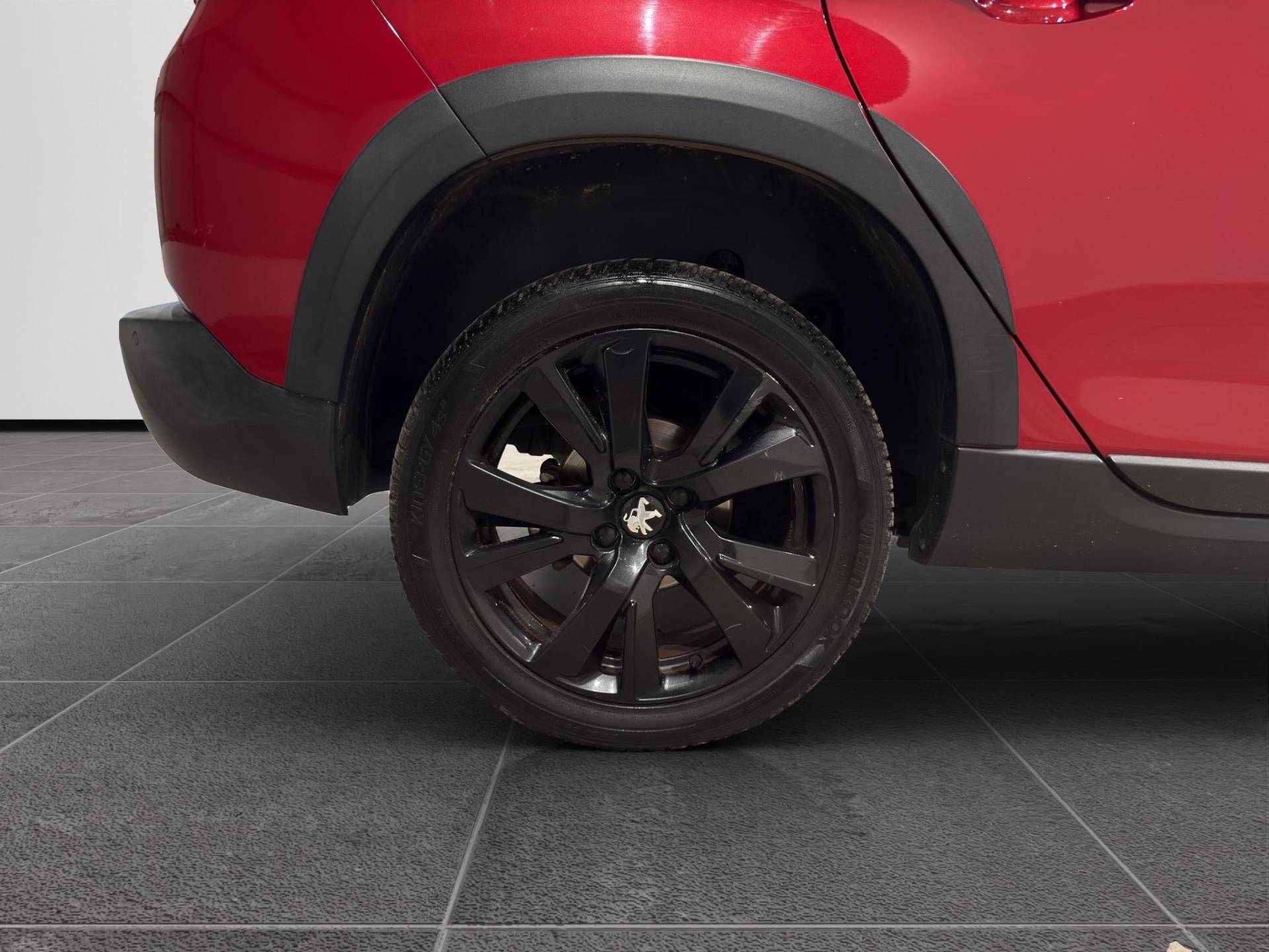 PEUGEOT 2008 2008 1.5 bluehdi Gt Line s&s 100cv 5marce usata in pronta consegna - Brandini