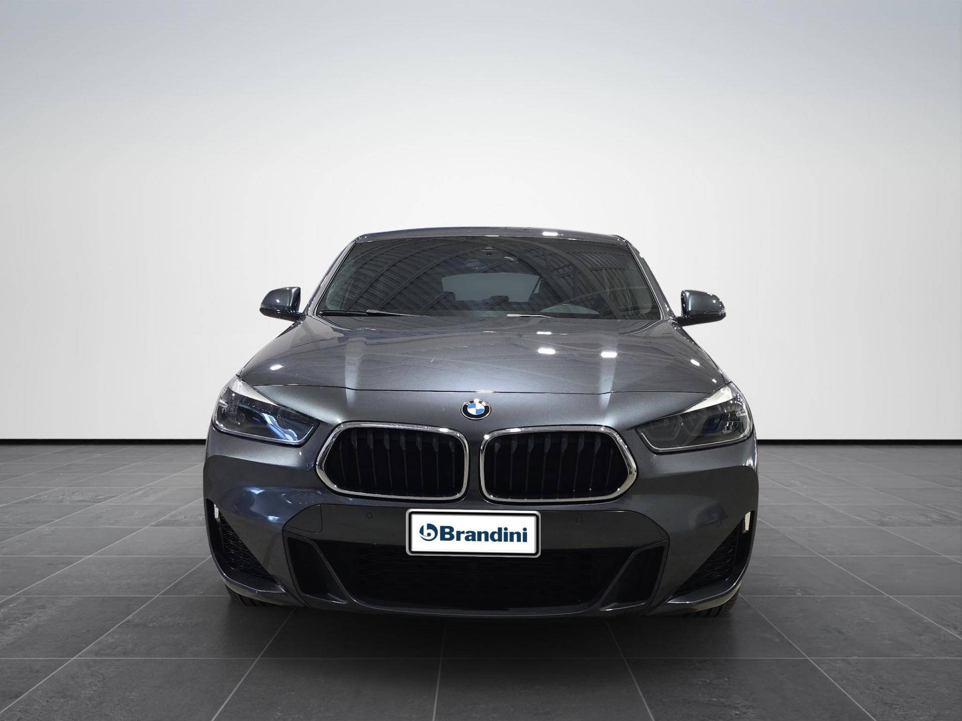 Auto Venduta - BMW X2 X2 xdrive18d Msport auto usata in pronta consegna - Brandini