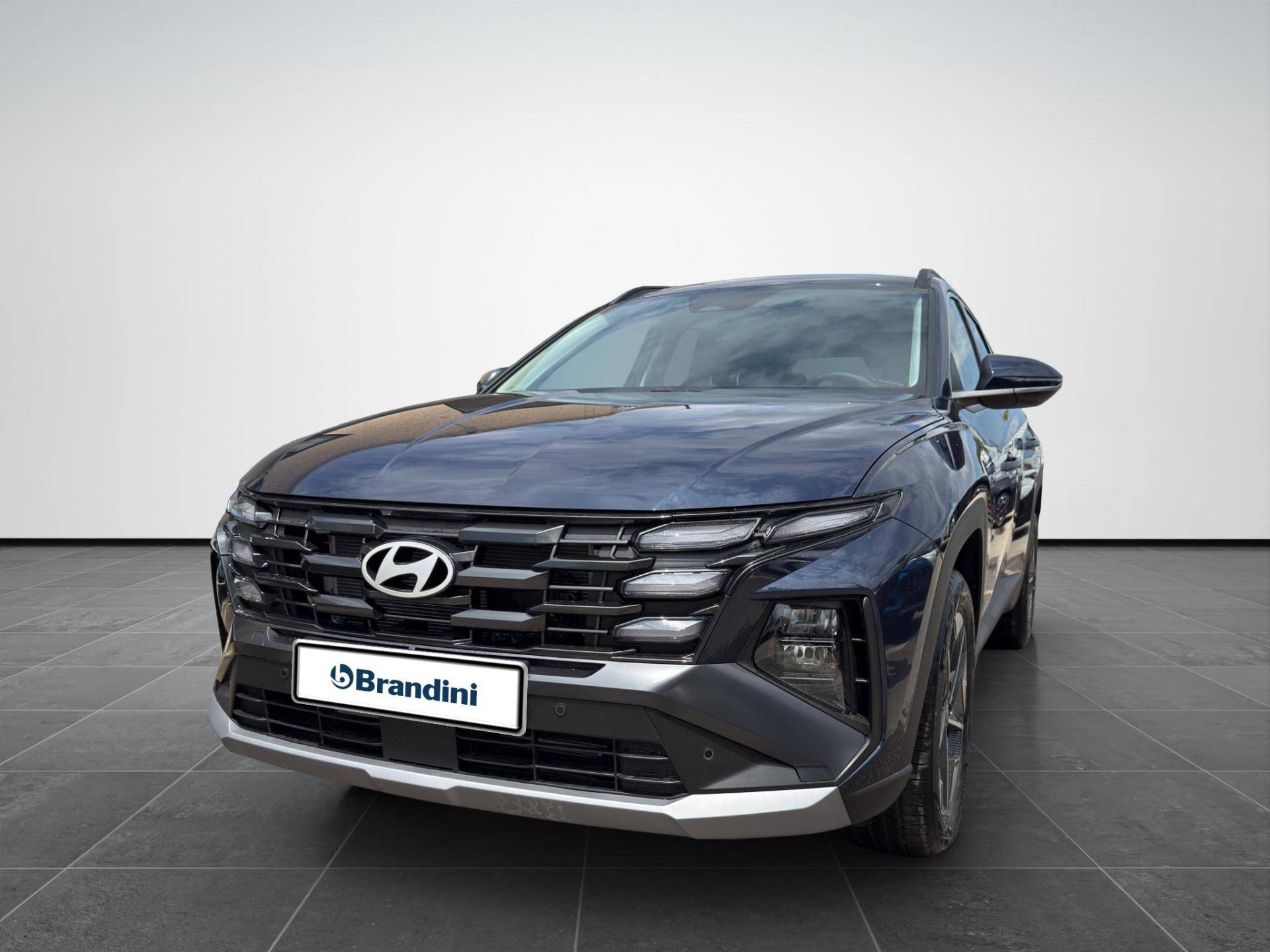 Auto Venduta - HYUNDAI Tucson Tucson 1.6 hev Business 2wd 239cv auto usata in pronta consegna - Brandini