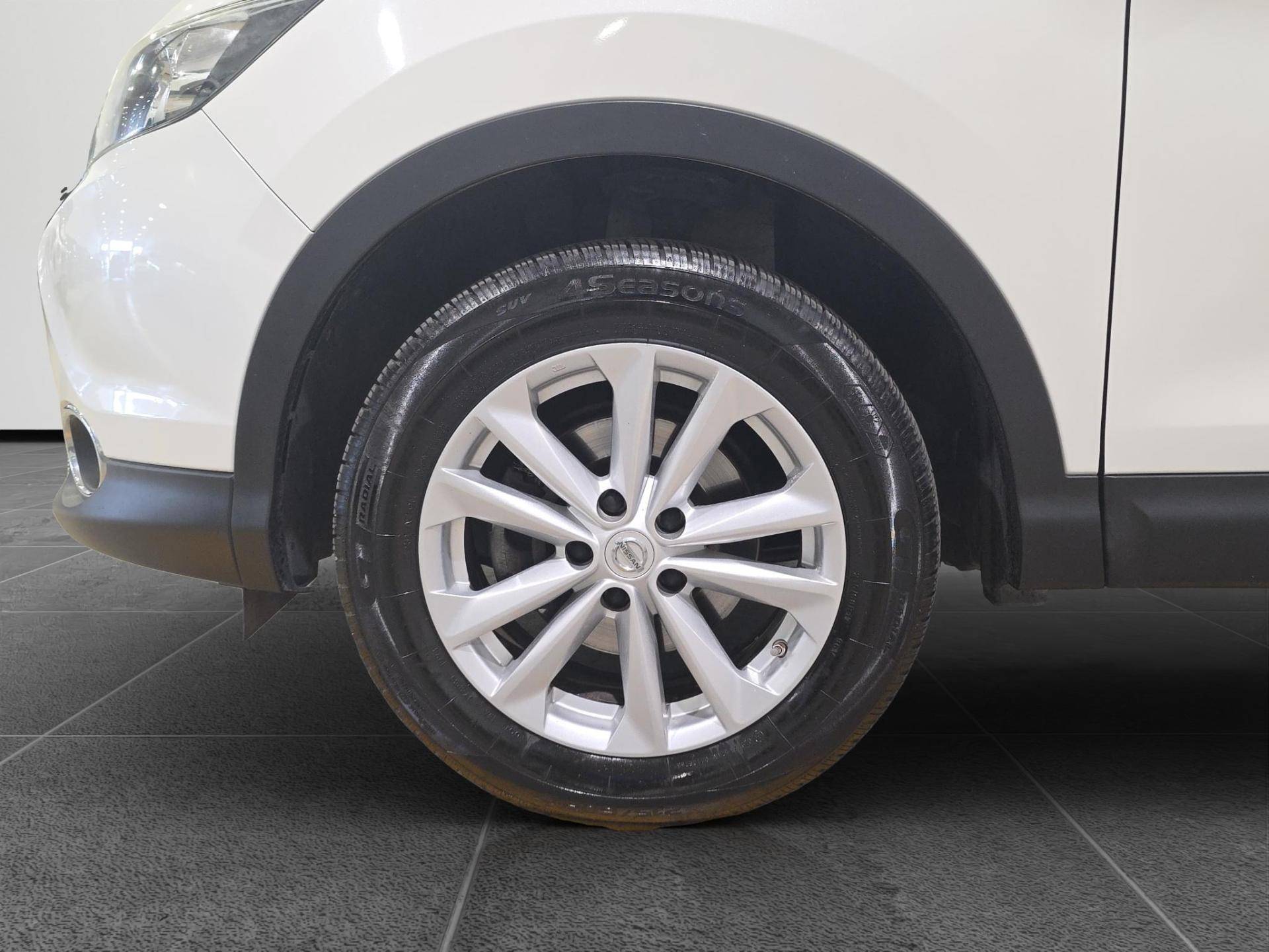 NISSAN Qashqai Qashqai 1.5 dci Acenta 110cv E6 usata in pronta consegna - Brandini