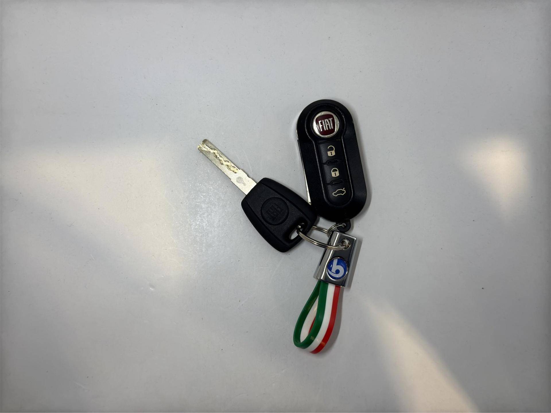 FIAT 500X 500 1.2 Lounge s&s 69cv usata in pronta consegna - Brandini