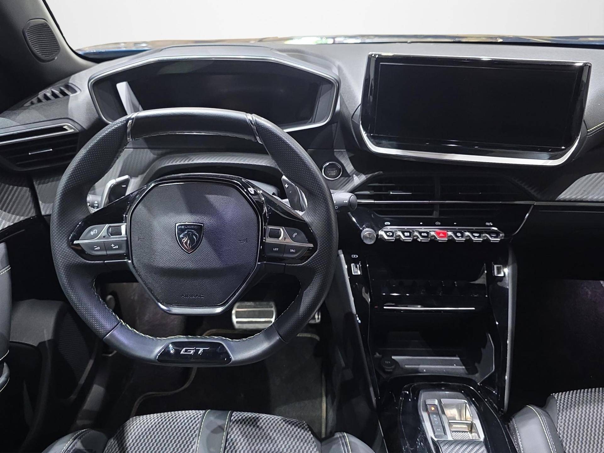 Auto Venduta - PEUGEOT 2008 2008 1.2 hybrid GT 136cv e-dcs6 usata in pronta consegna - Brandini
