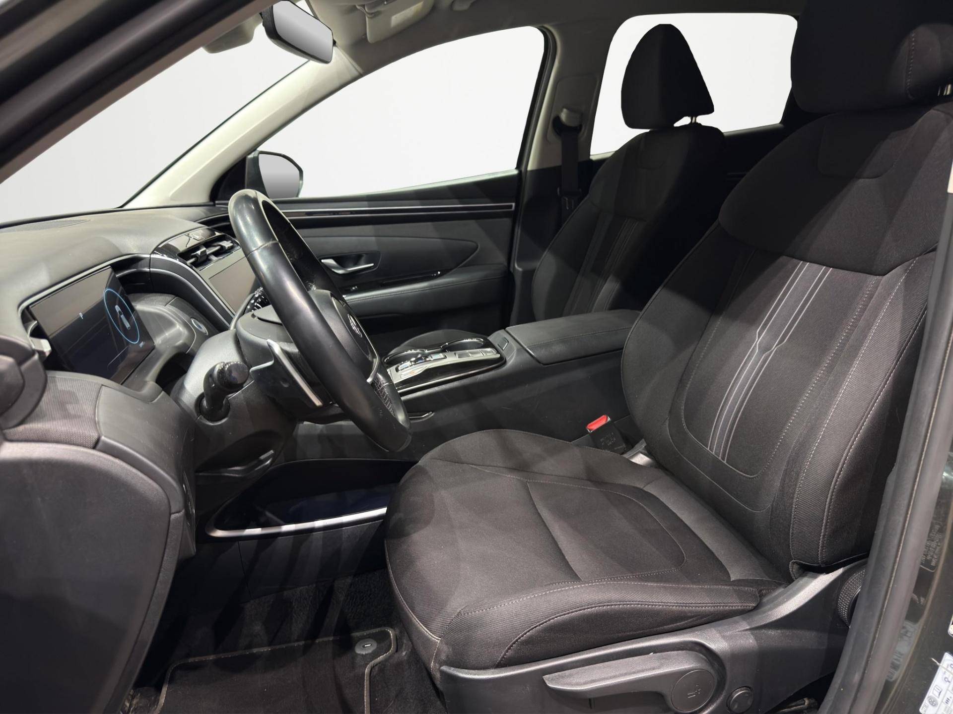 HYUNDAI Tucson Tucson 1.6 hev Exellence 2wd auto usata in pronta consegna - Brandini
