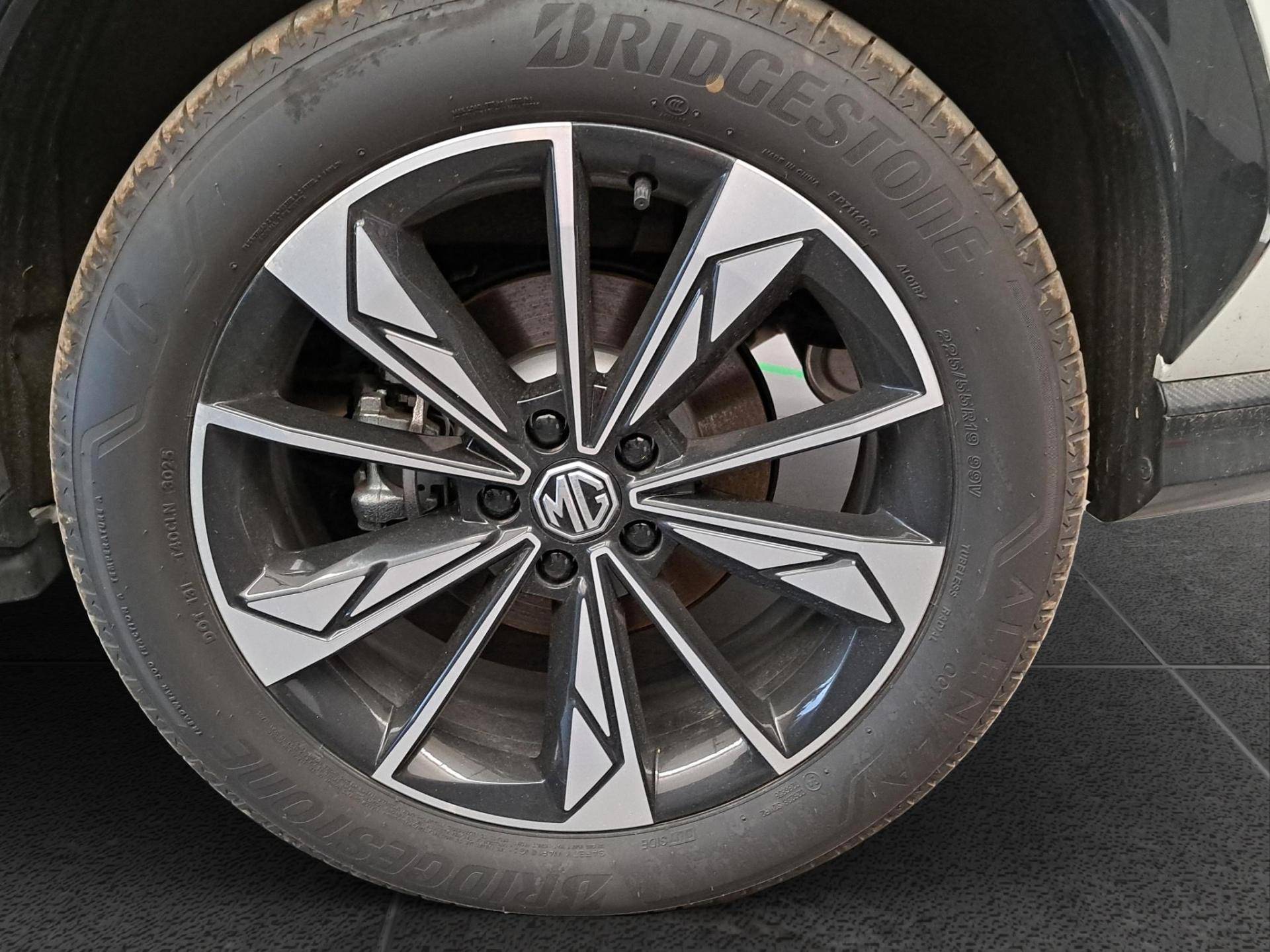 MG HS HS 1.5 phev Luxury auto usata in pronta consegna - Brandini