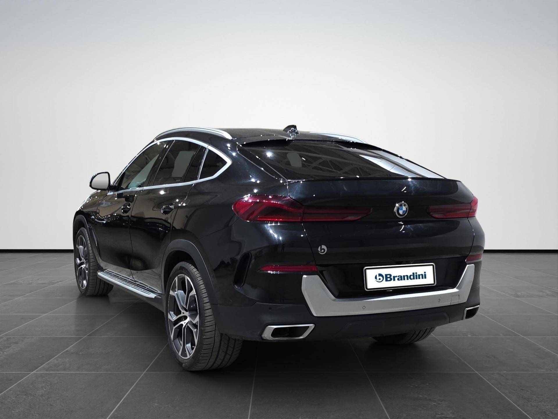 BMW X6 X6 xdrive30d xLine auto usata in pronta consegna - Brandini