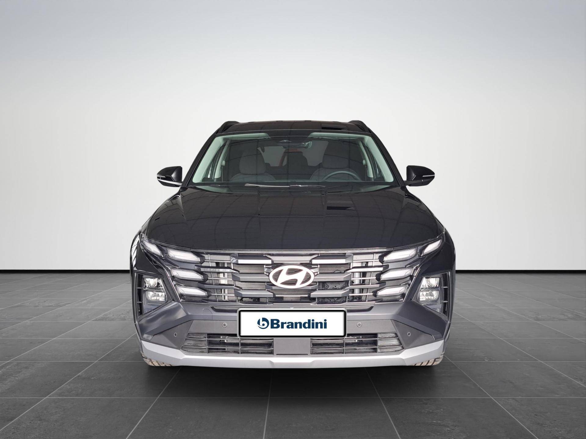 HYUNDAI Tucson Tucson 1.6 hev Business 2wd 239cv auto usata in pronta consegna - Brandini