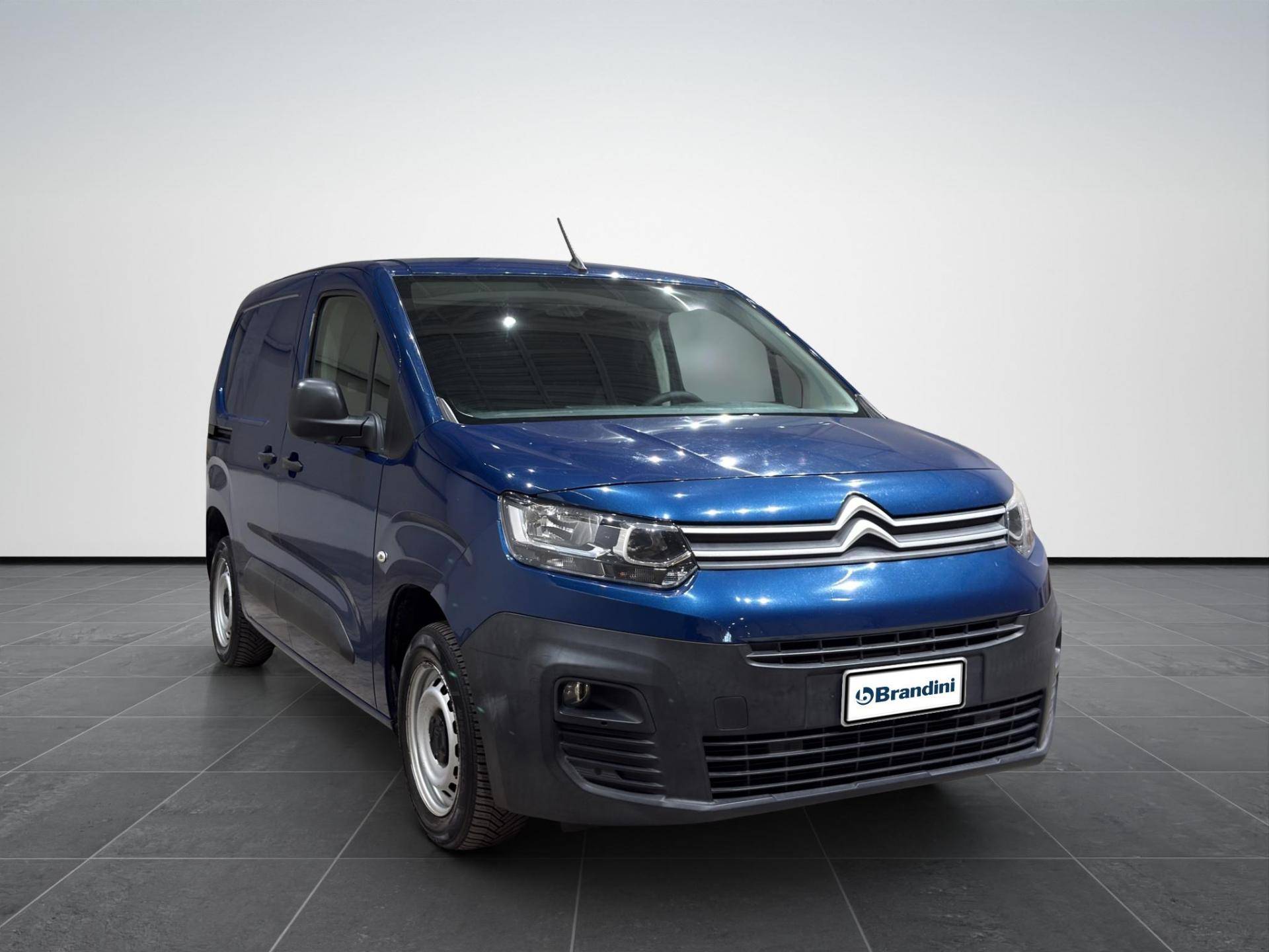 Auto Venduta - CITROEN Berlingo III berlingo 1.5 bluehdi 100cv S&S M Club 3p.ti usata in pronta consegna - Brandini