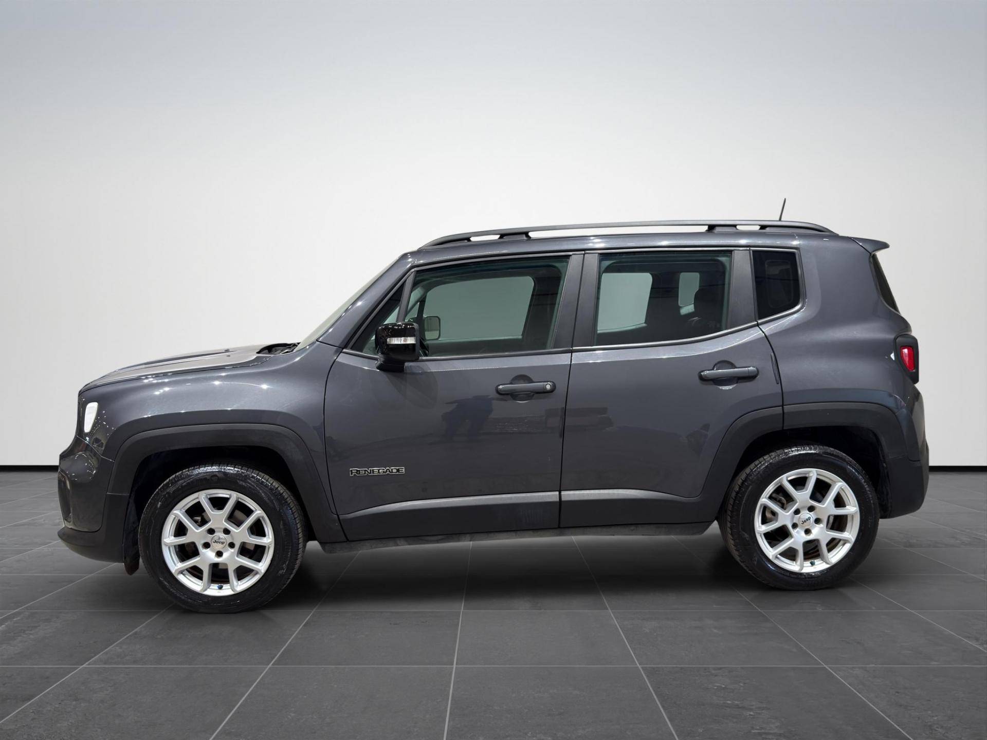 Auto Venduta - JEEP Renegade Renegade 1.6 mjt Limited 2wd 130cv usata in pronta consegna - Brandini
