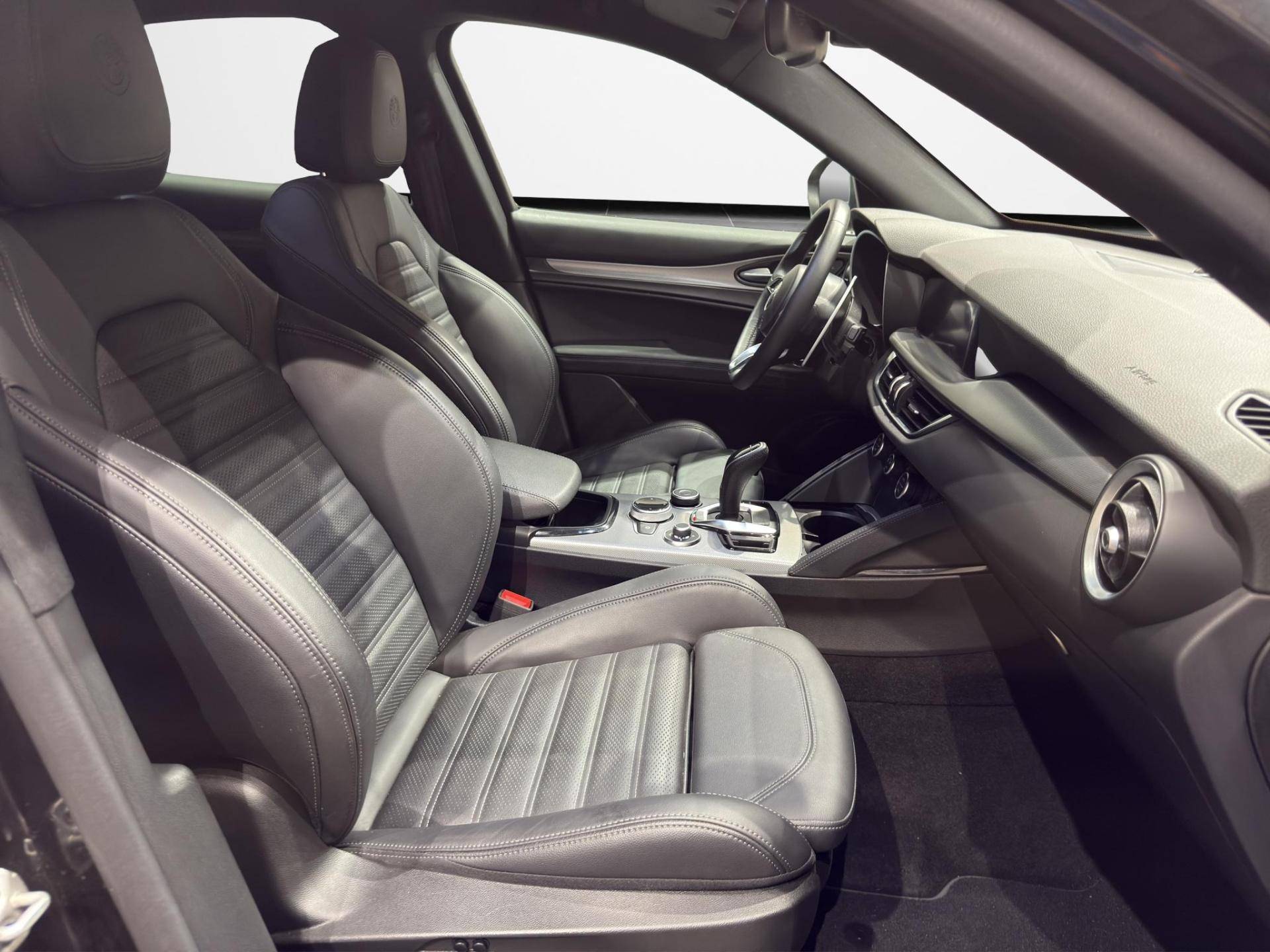 Auto Venduta - ALFA ROMEO Stelvio Stelvio 2.2 t Veloce Q4 210cv auto usata in pronta consegna - Brandini