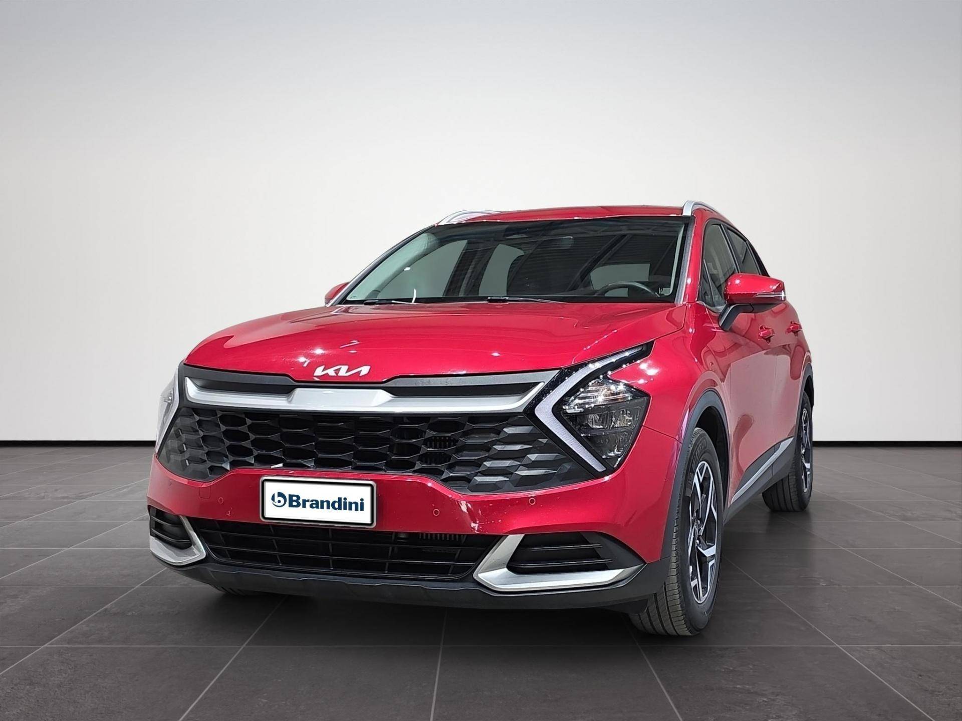 KIA Sportage Sportage 1.6 tgdi Style Gpl 2wd usata in pronta consegna - Brandini