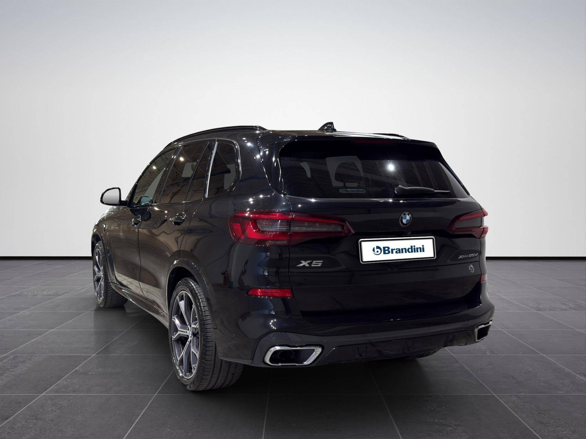 BMW X5 X5 xdrive25d Msport auto usata in pronta consegna - Brandini
