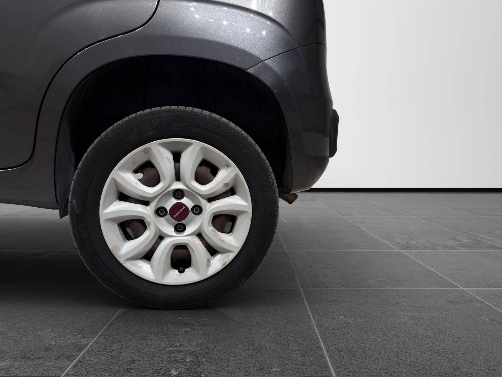Auto Venduta - FIAT Panda Panda 0.9 t.air t. natural power Easy 70cv usata in pronta consegna - Brandini