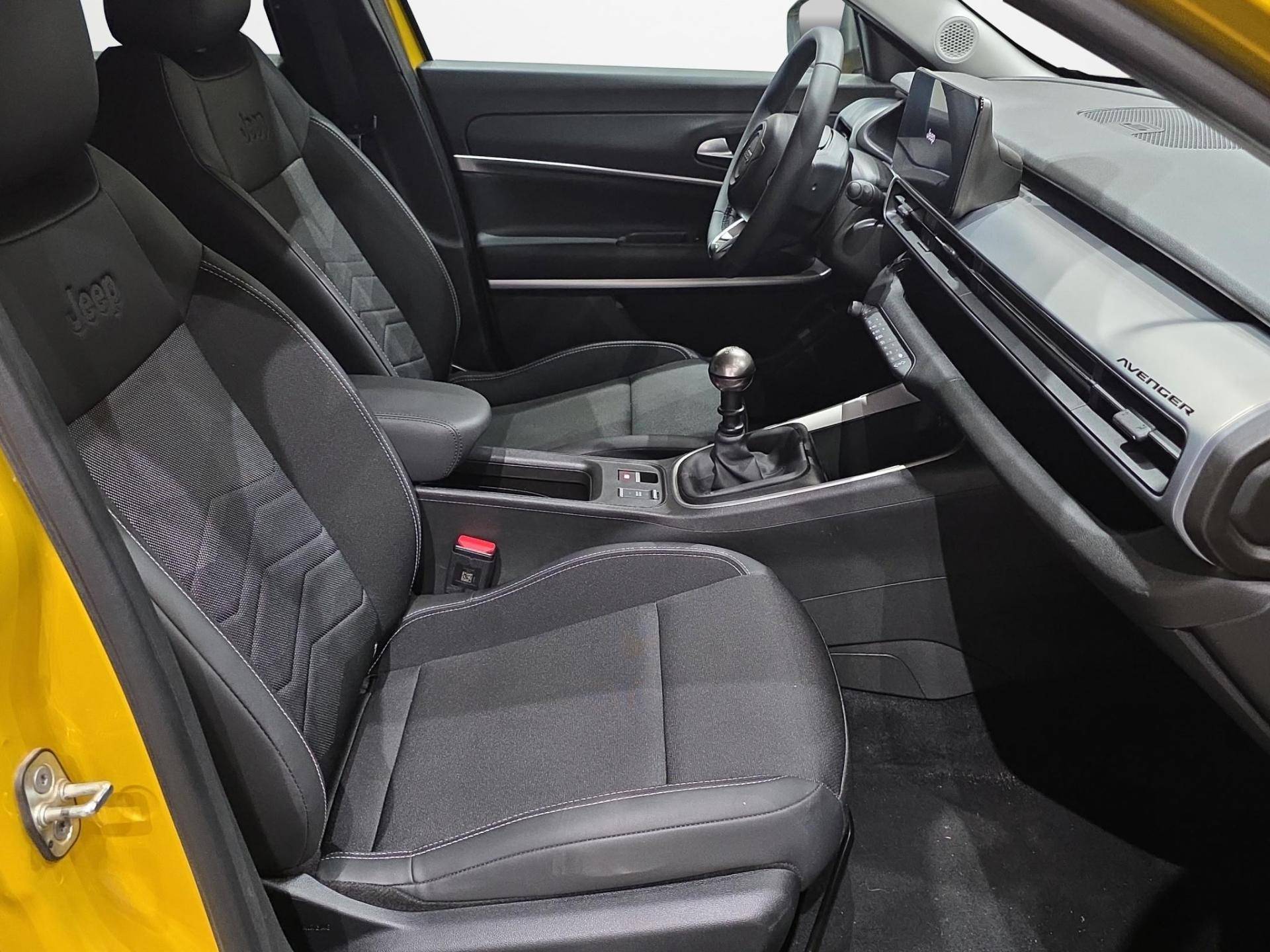 JEEP Avenger Avenger 1.2 turbo Summit fwd 100cv usata in pronta consegna - Brandini