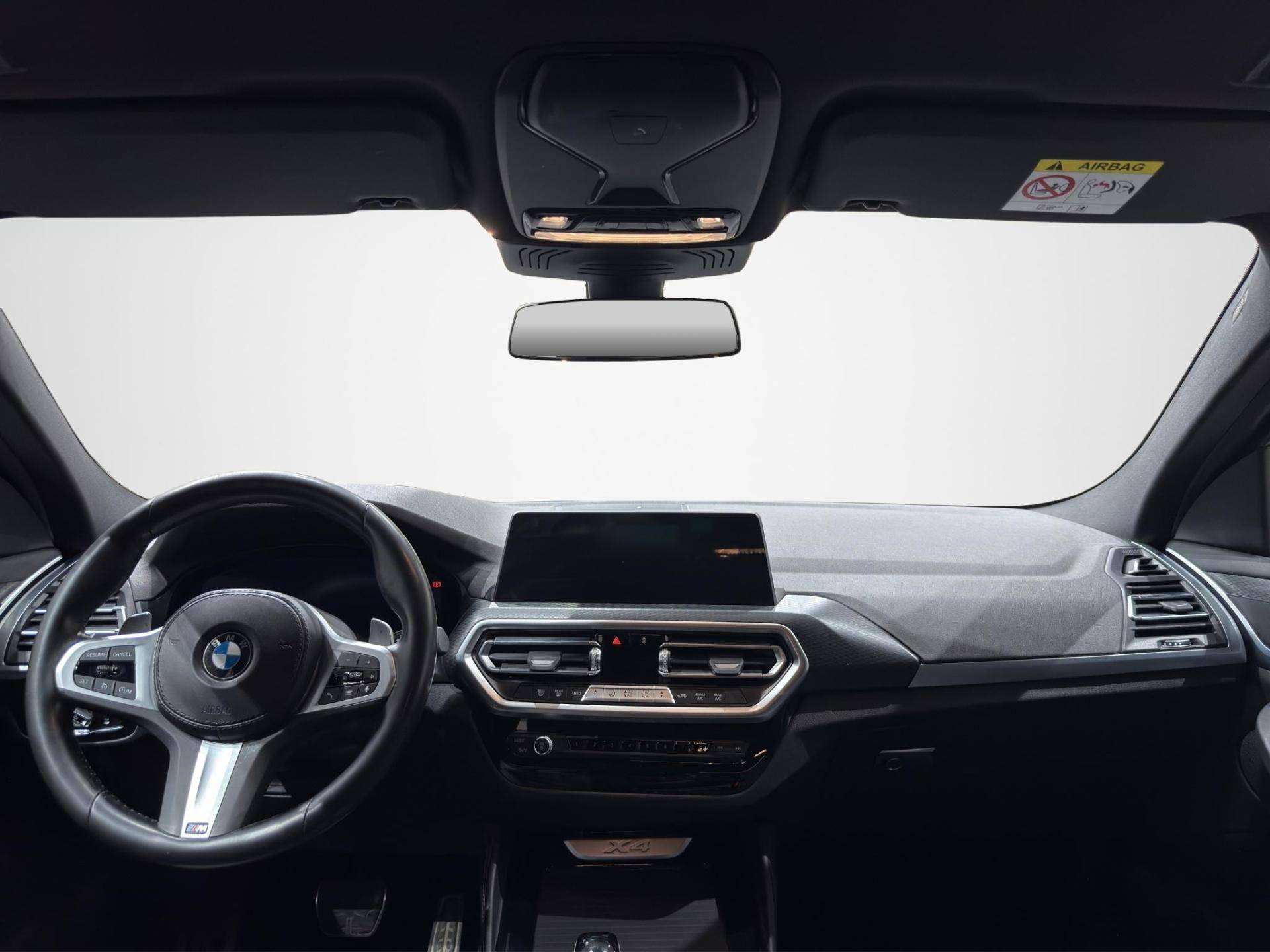 BMW X4 X4 xdrive20d mhev 48V Msport auto usata in pronta consegna - Brandini