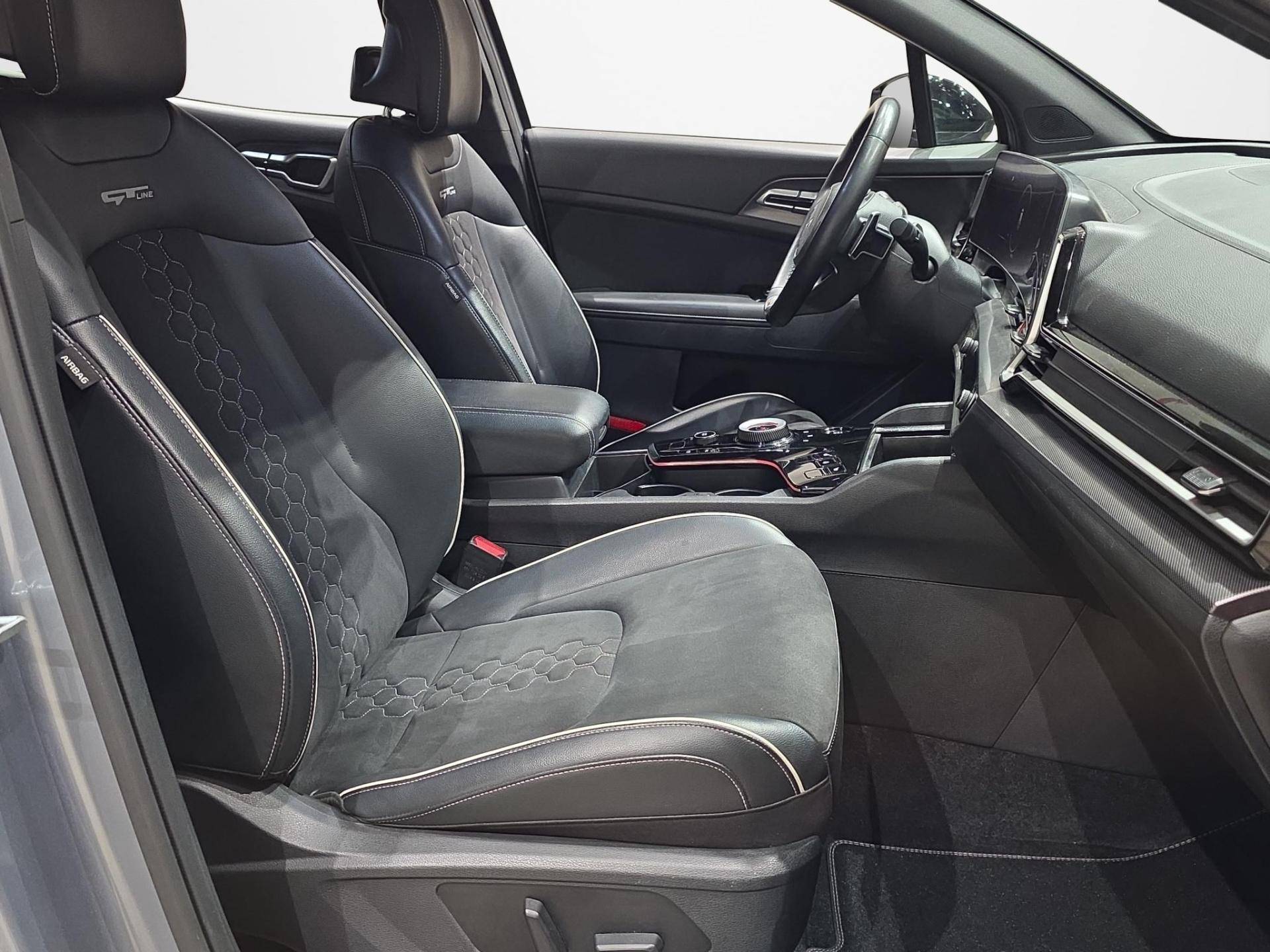 Auto Venduta - KIA Sportage Sportage 1.6 tgdi hev GT-line at usata in pronta consegna - Brandini