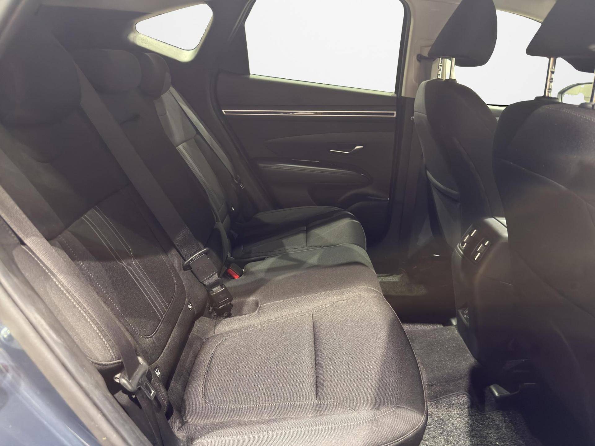 HYUNDAI Tucson Tucson 1.6 t-gdi 48V Xline 2wd imt usata in pronta consegna - Brandini