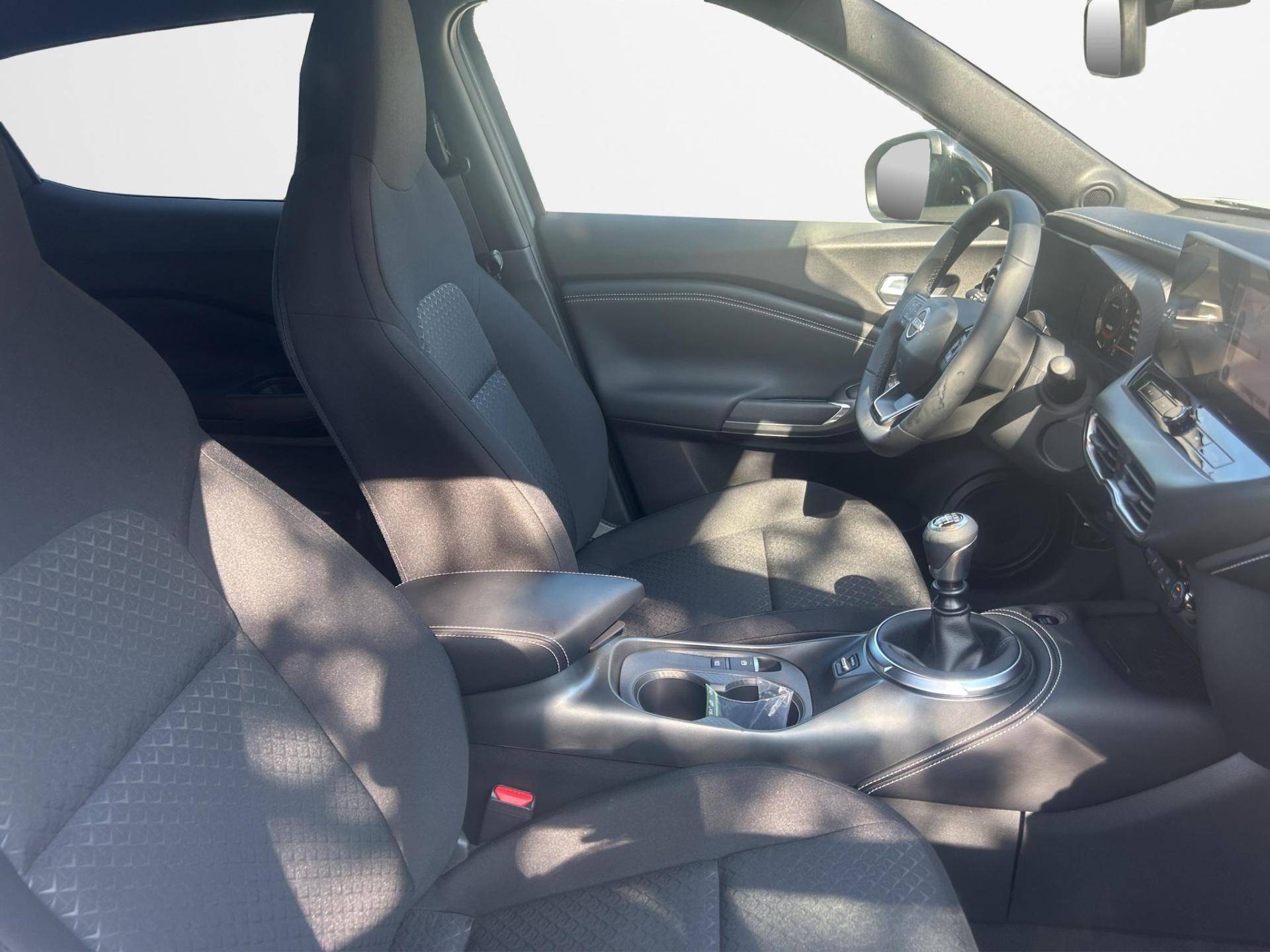 NISSAN Juke Juke 1.0 dig-t N-Connecta 114cv usata in pronta consegna - Brandini