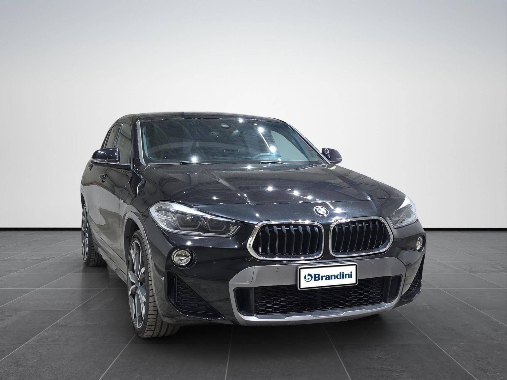 BMW X2 X2 xdrive20d Msport auto usata in pronta consegna - Brandini
