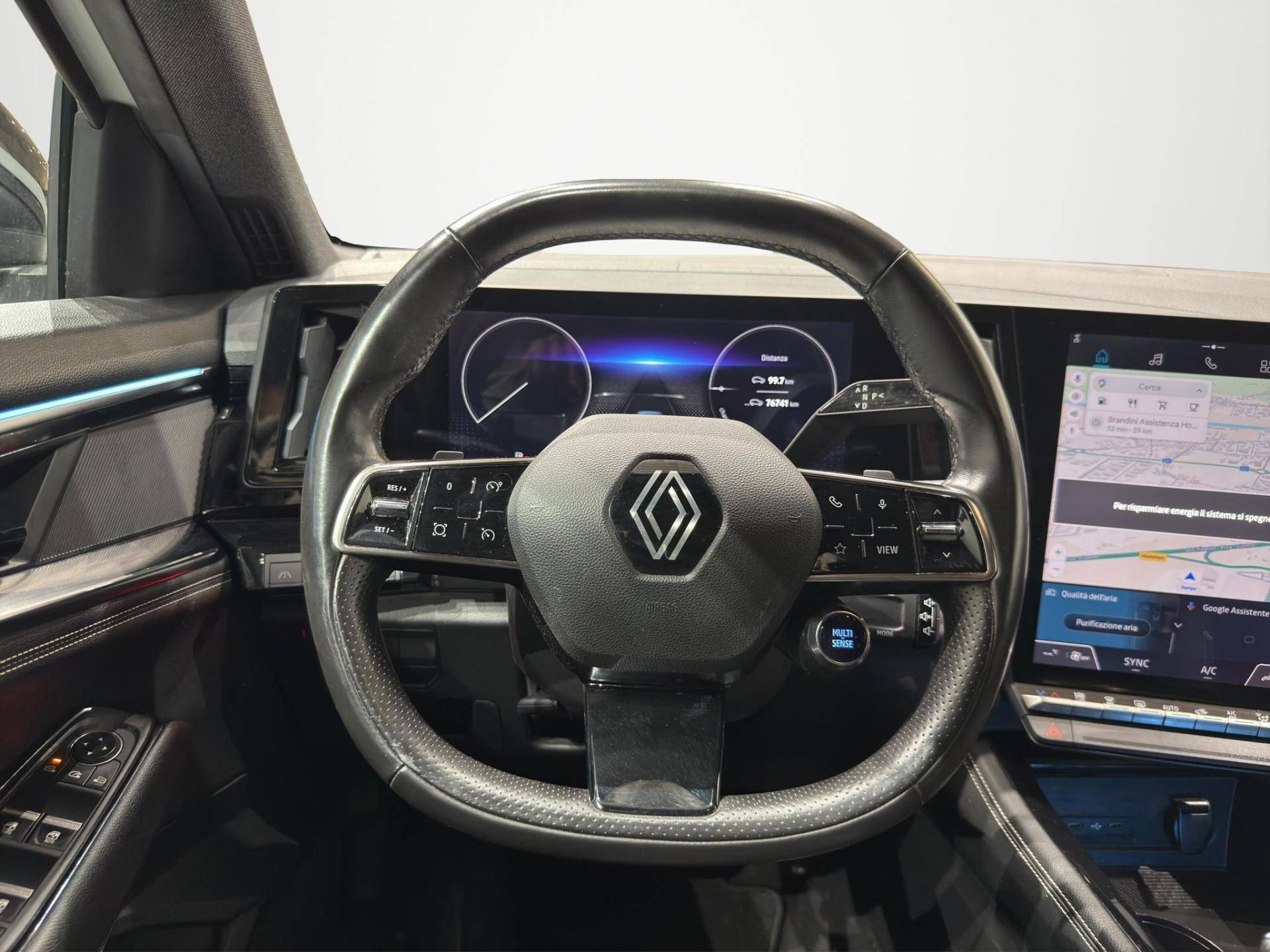 RENAULT Austral Austral 1.2 E-Tech full hybrid Techno 200cv usata in pronta consegna - Brandini