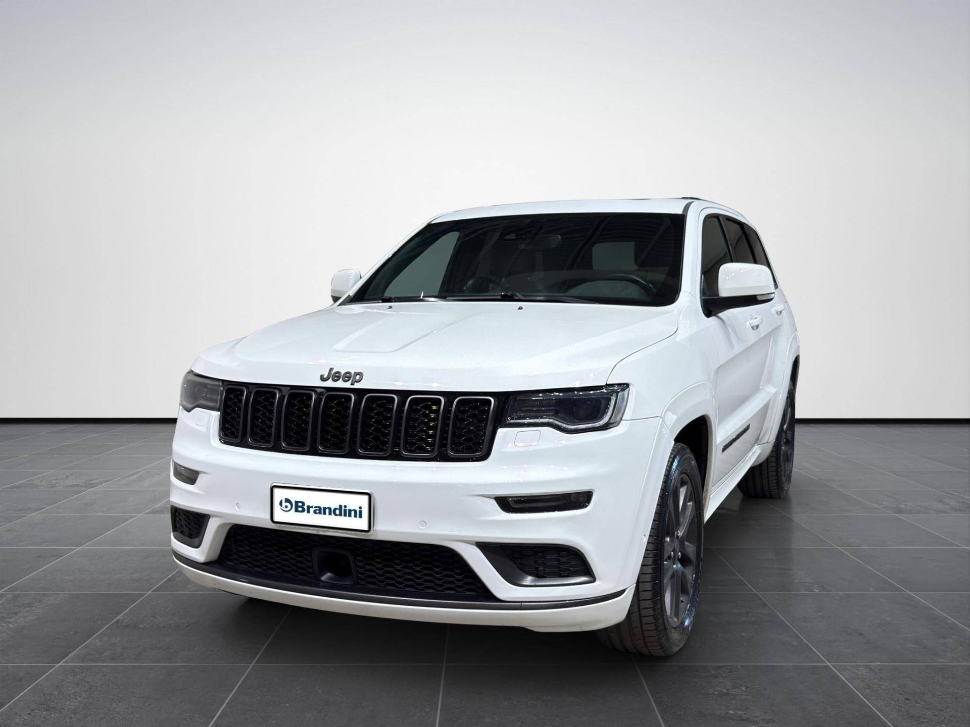JEEP Grand Cherokee Grand Cherokee 3.0 V6 S Model 250cv auto usata in pronta consegna - Brandini