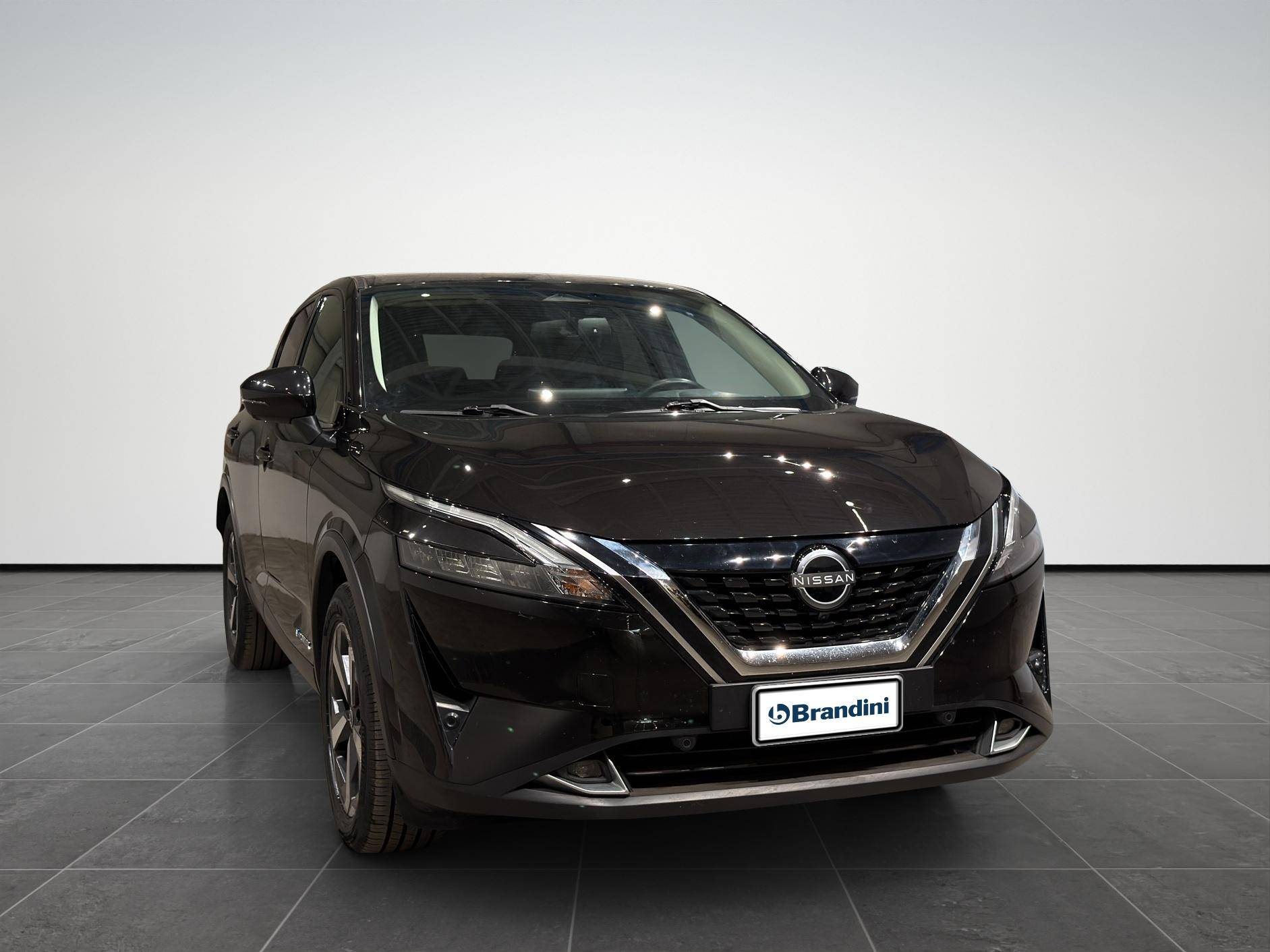Auto Venduta - NISSAN Qashqai Qashqai 1.5 e-power N-Connecta 2wd usata in pronta consegna - Brandini