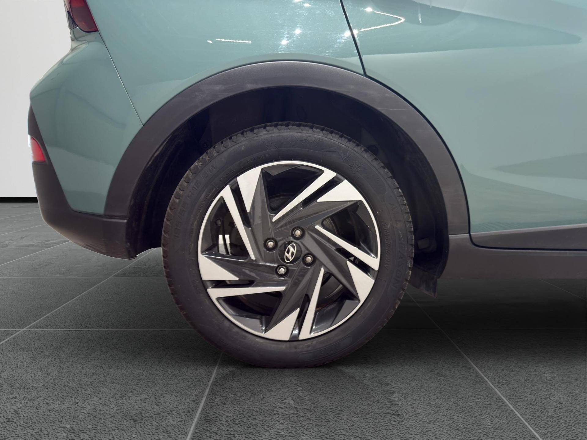 Auto Venduta - HYUNDAI Bayon Bayon 1.2 mpi Xline usata in pronta consegna - Brandini
