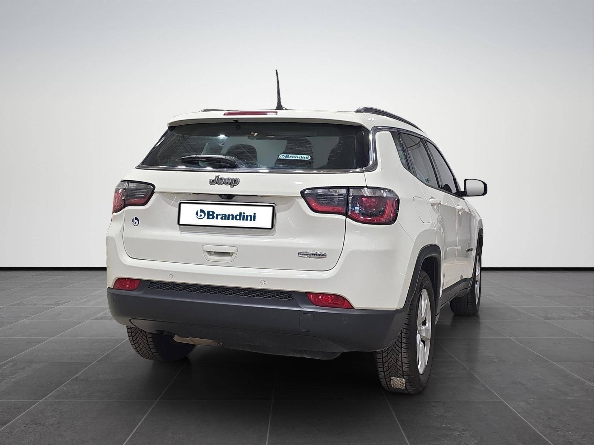 JEEP Compass Compass 1.6 mjt Business 2wd 120cv my19 usata in pronta consegna - Brandini