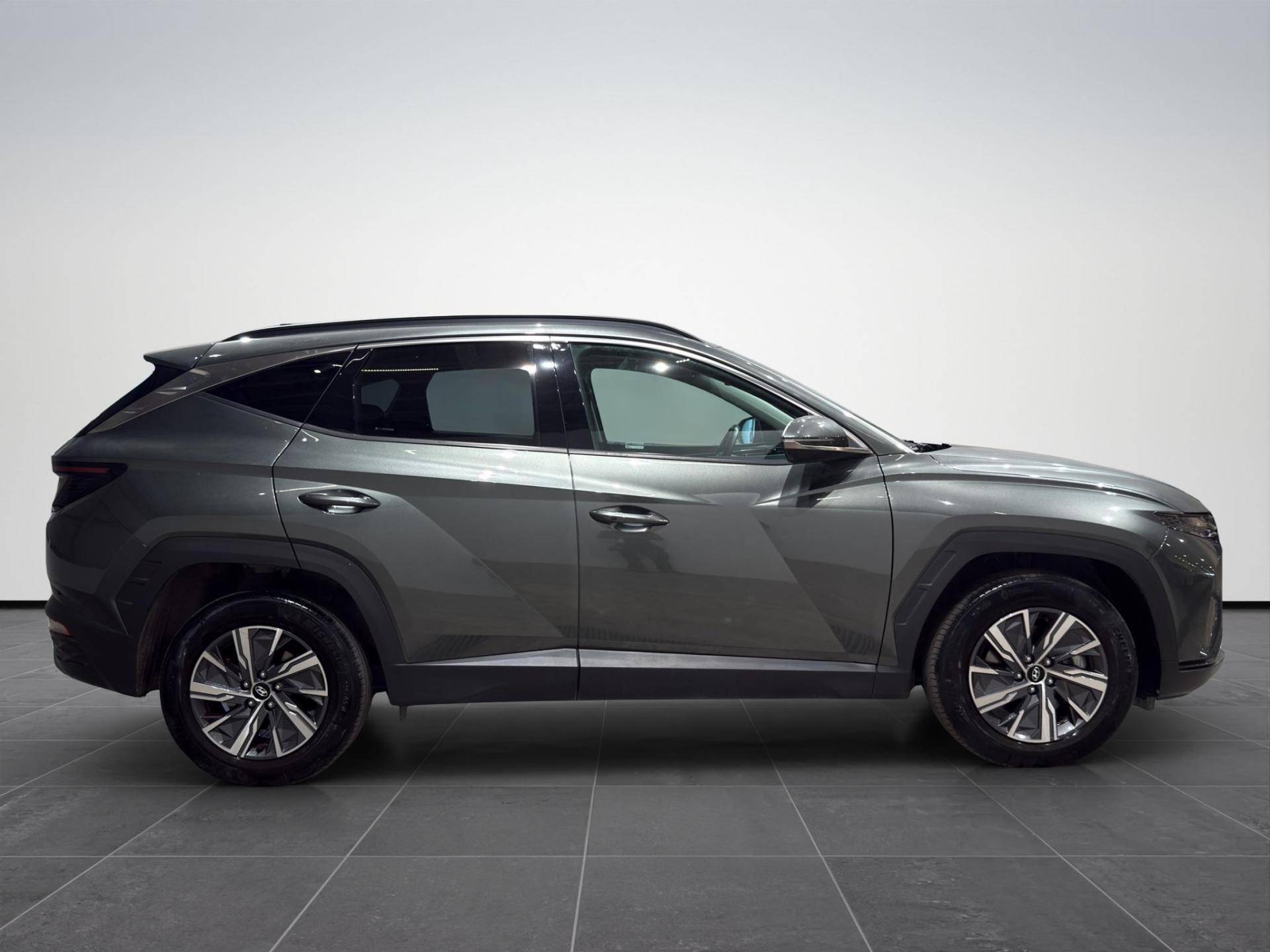HYUNDAI Tucson Tucson 1.6 hev Xline 2wd auto usata in pronta consegna - Brandini