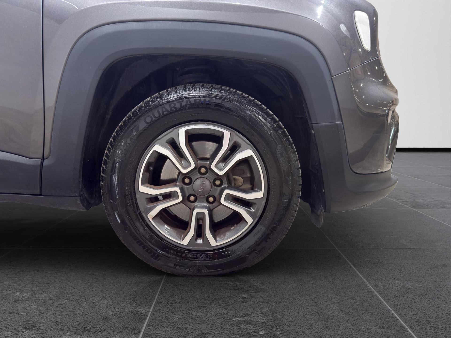 JEEP Renegade Renegade 1.3 t4 Limited 2wd 150cv ddct usata in pronta consegna - Brandini