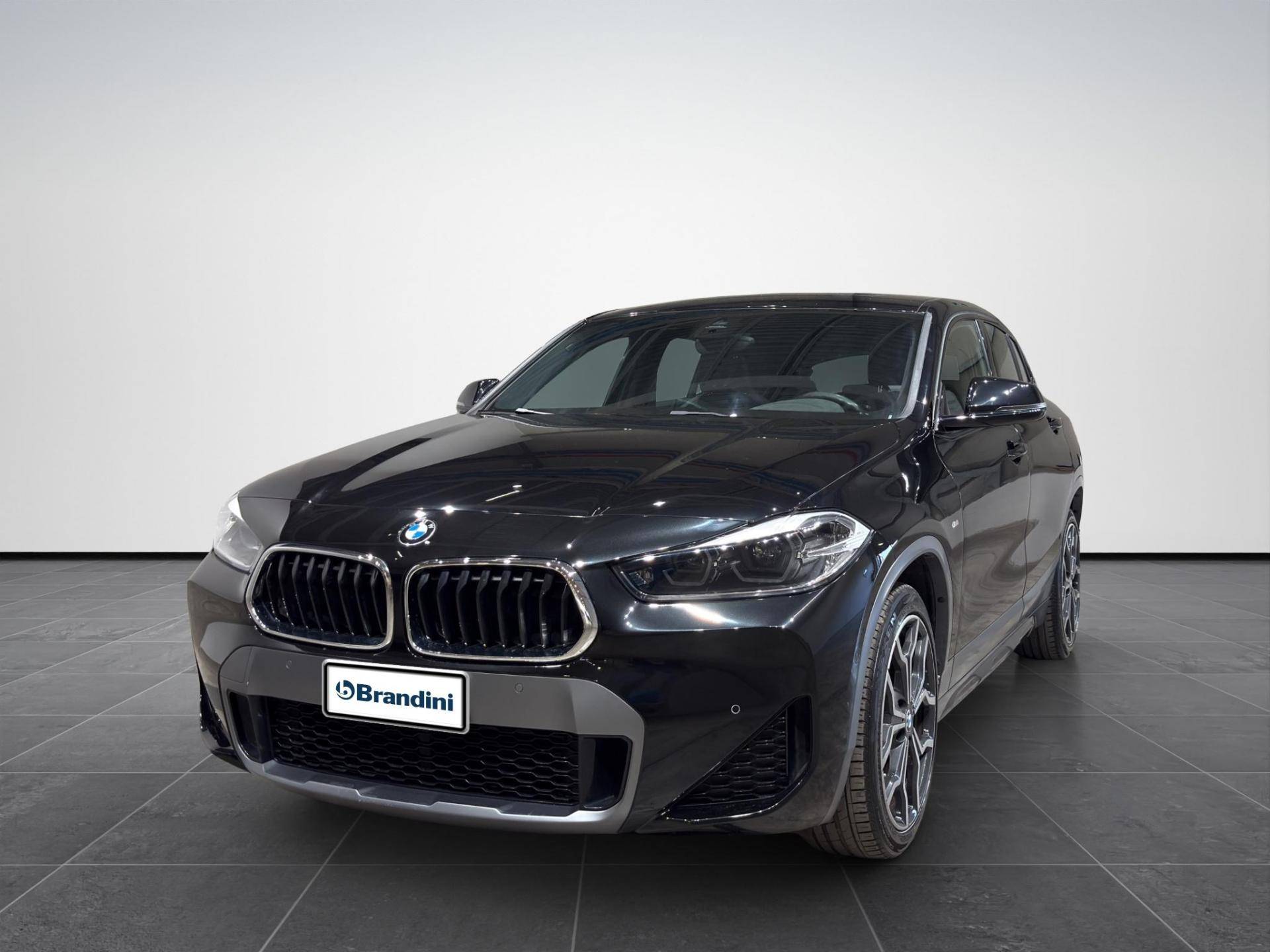BMW X2 X2 sdrive20d Msport X auto usata in pronta consegna - Brandini
