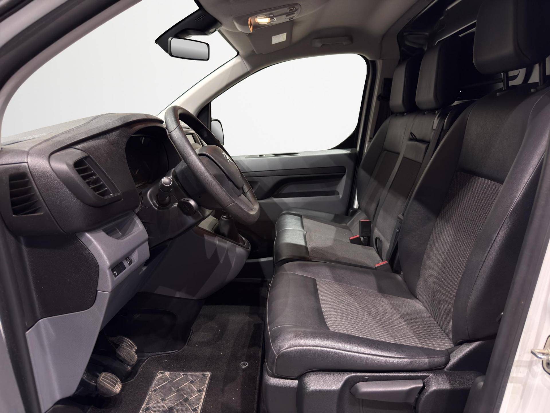 CITROEN Jumpy Jumpy 1.5 Bluehdi M Club S&S 120cv E6.2d-Isc usata in pronta consegna - Brandini
